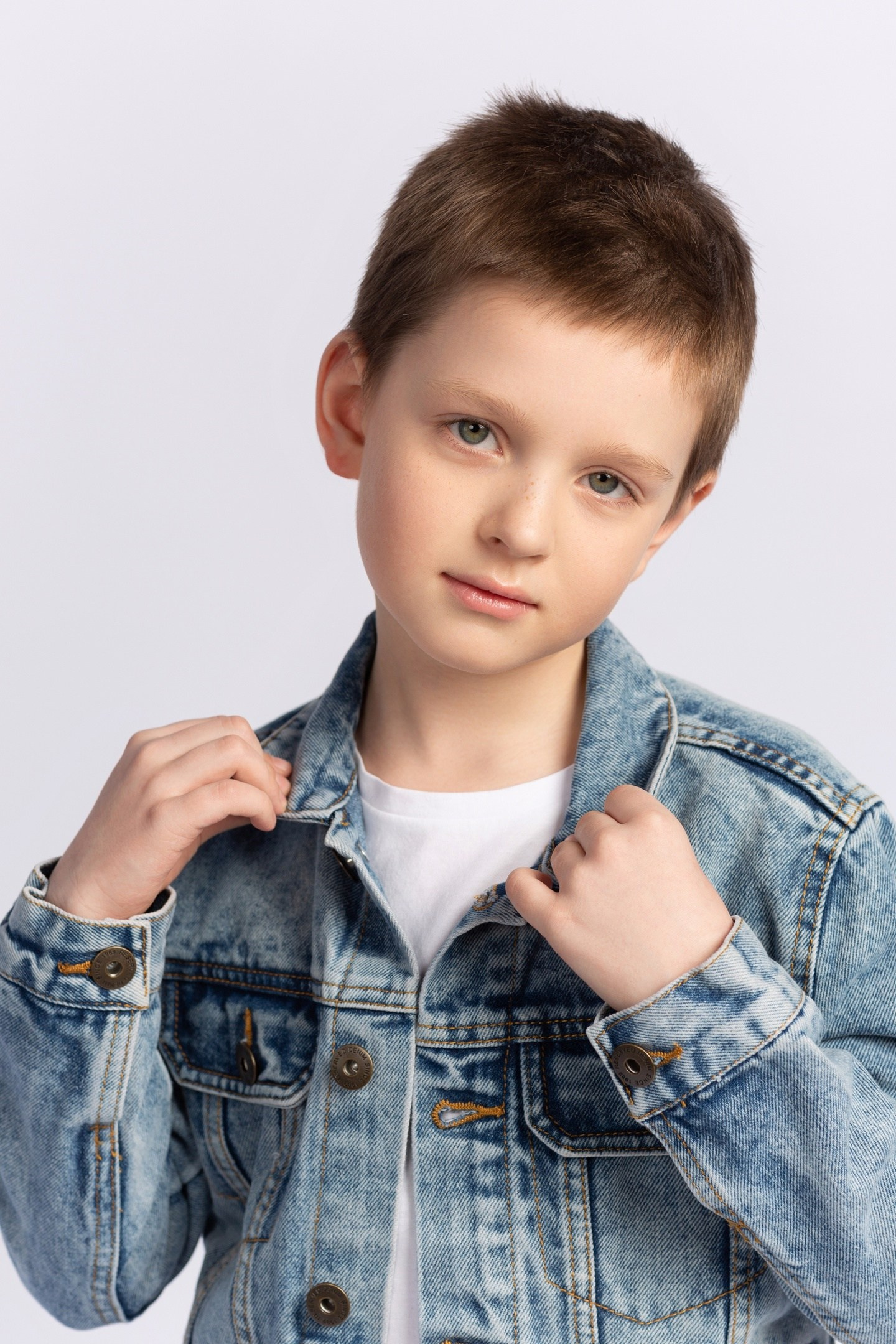 TM kids. Модельная школа TOP MODEL KIDS