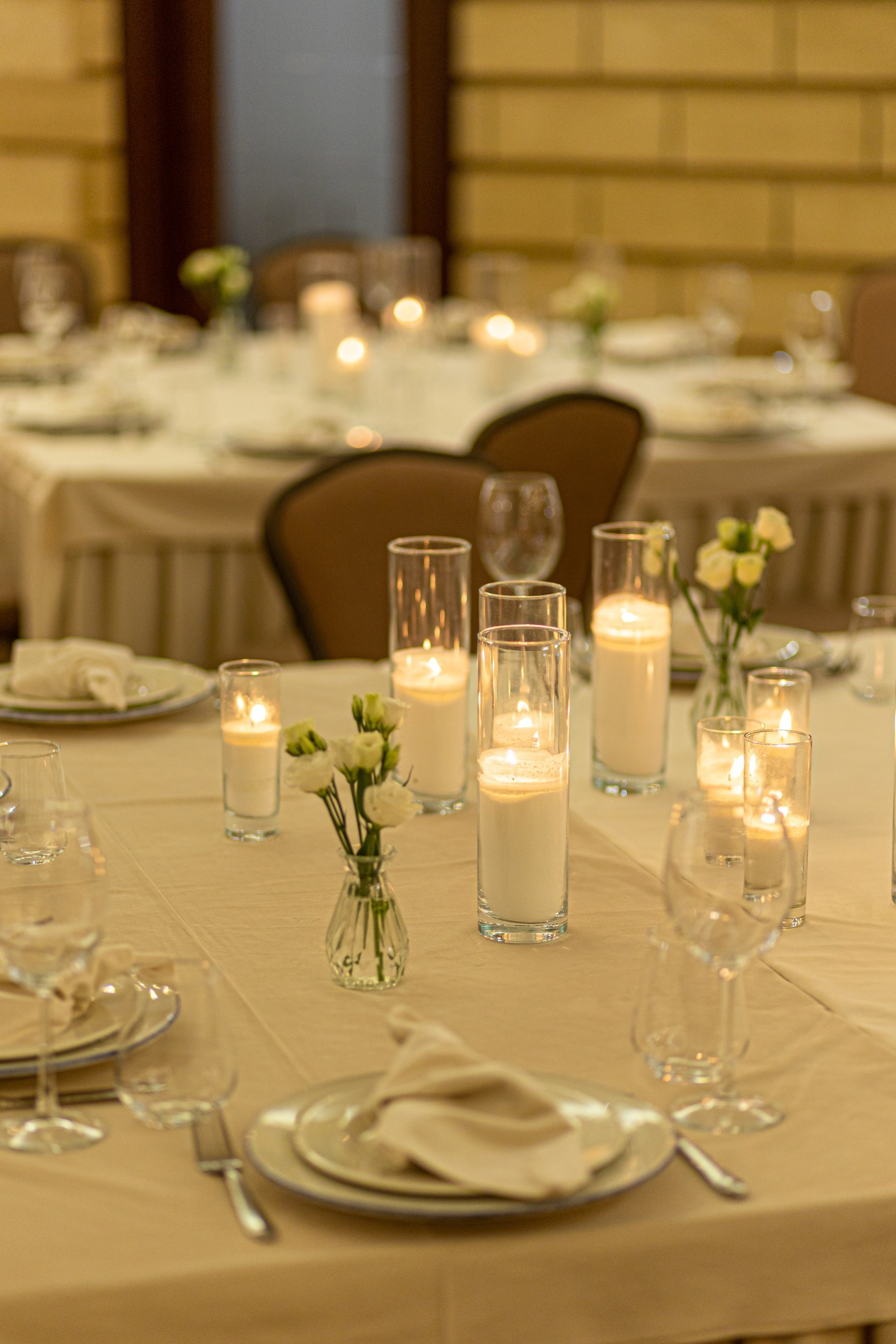 Банкетный зал ресторана Дача. Фотограф в Оренбурге. Профессиональный фотограф