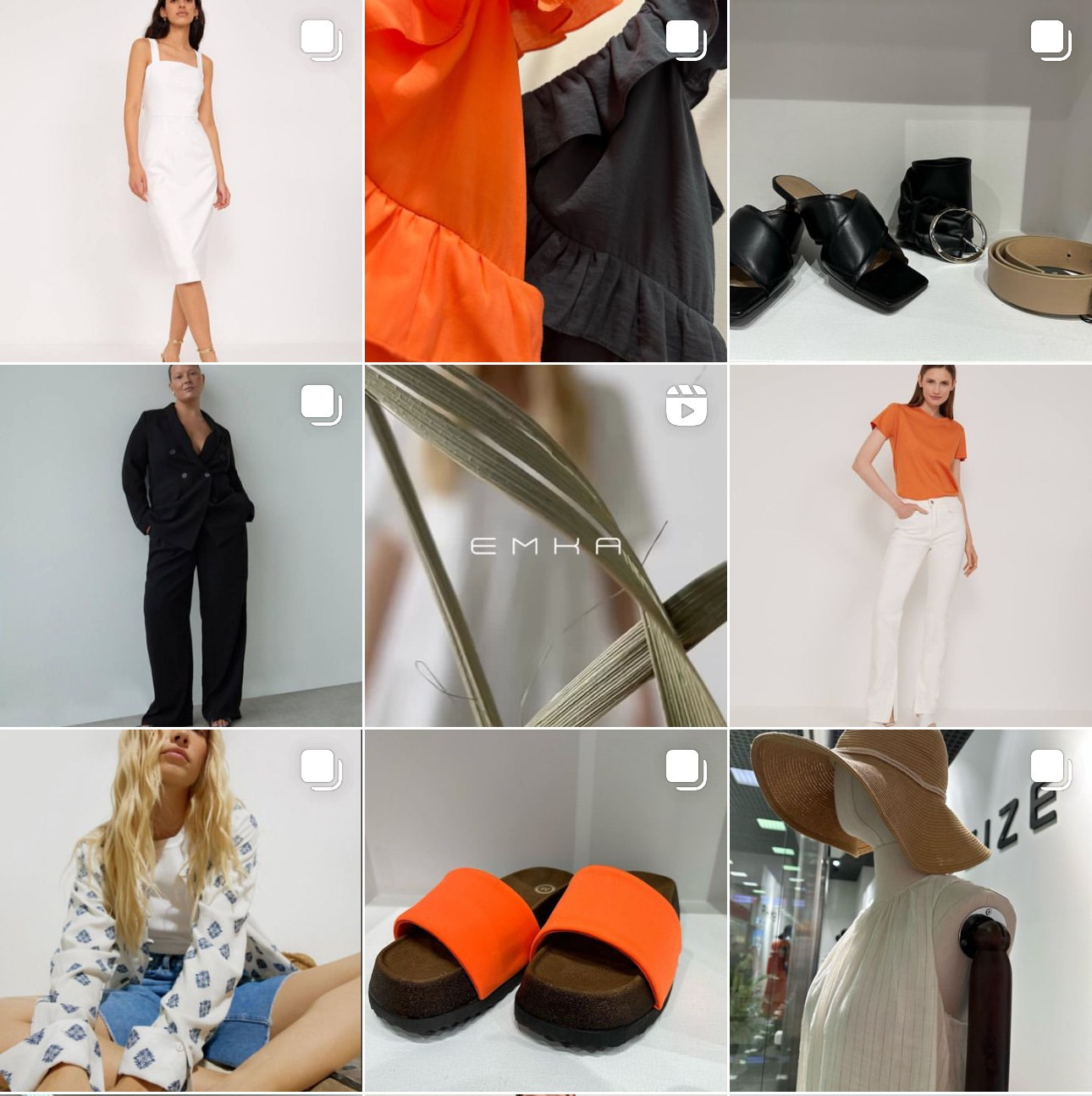 Визуальный код