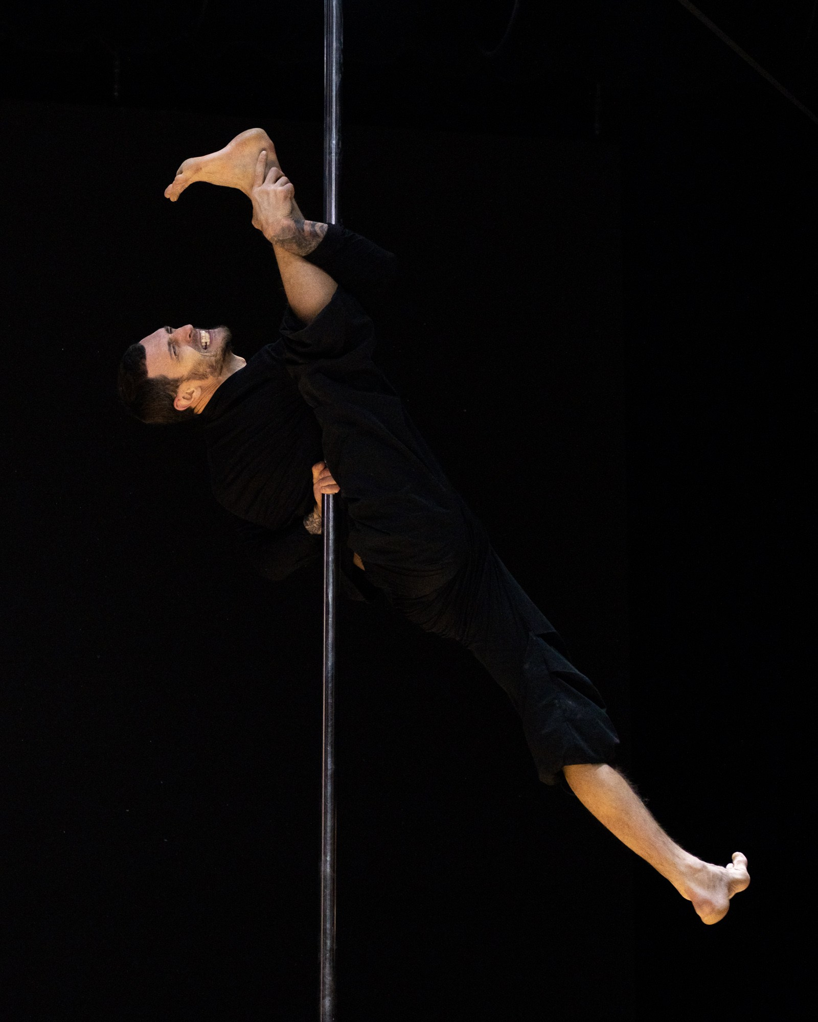 Pulse PoleDance Competition 2025. Репортажный фотограф в Казани Павел Серпокрылов