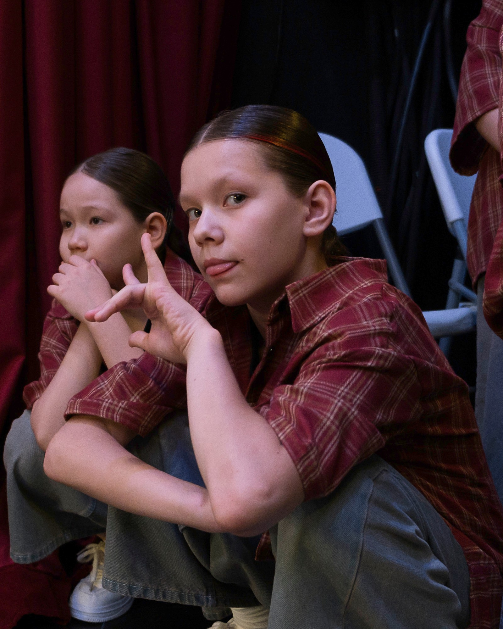 ФЕСТИВАЛЬ КОНКУРС ТВОРЧЕСКИХ КОЛЛЕКТИВОВ «СИЯНИЕ ЗВЕЗД». Репортажный фотограф в Казани Павел Серпокрылов