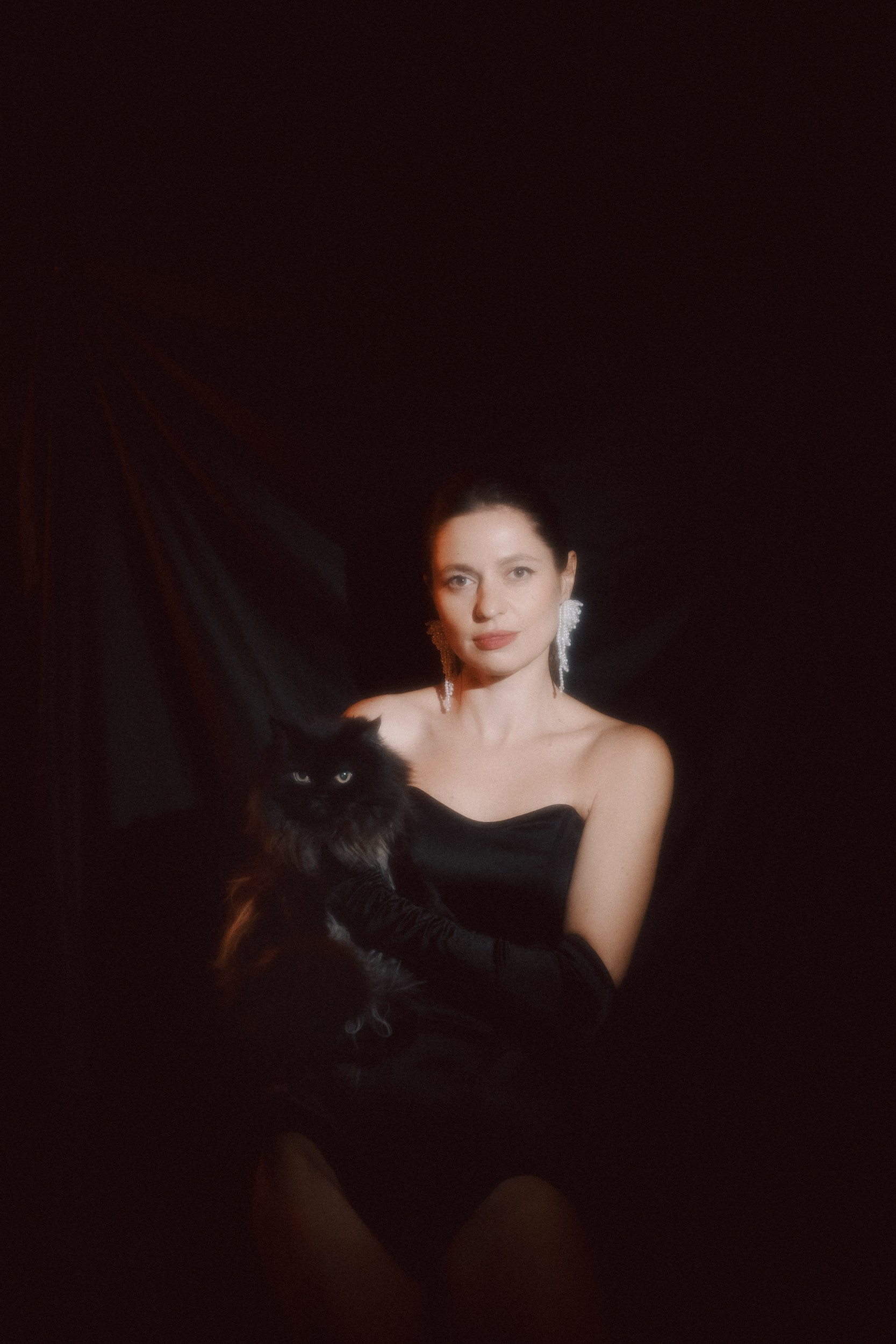 Проект «Быть дома». Фотограф Дарья Мустафина, Тюмень