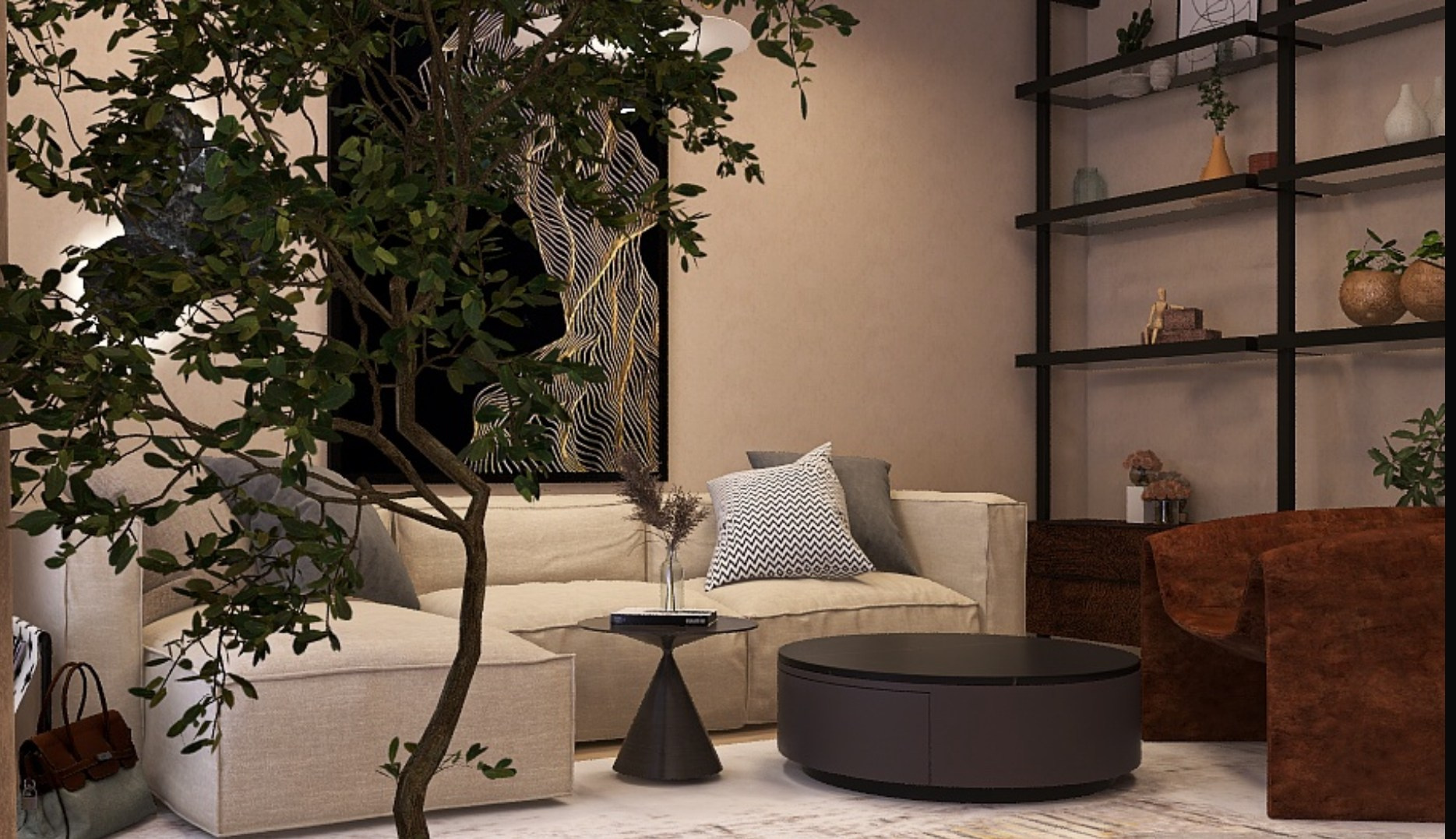 Ирина Змазнева_Дизайнер интерьера_Новосибирск