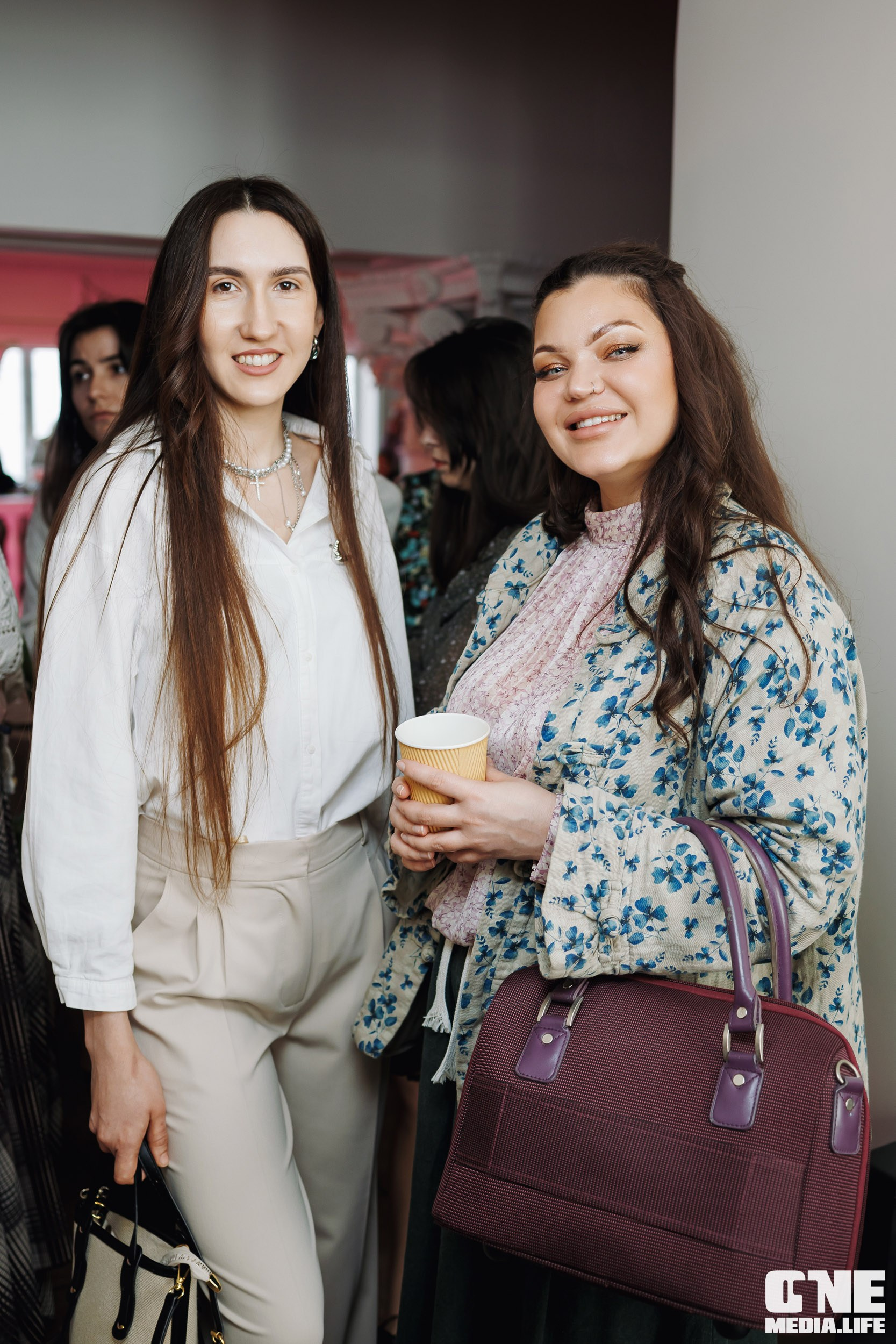 Форум Мой Бизнес — Девичник. One Media Life: фоторепортажи, фотоотчеты с мероприятий и заведений