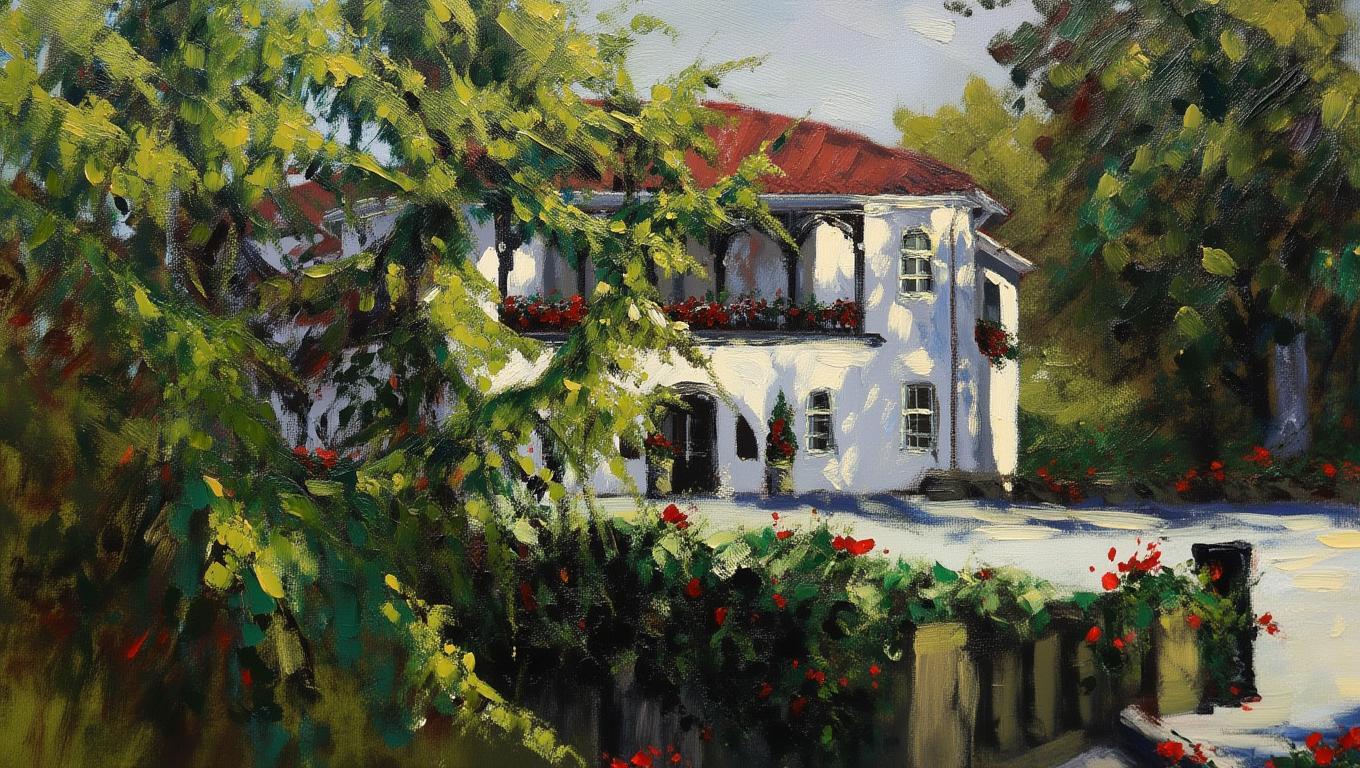 PACKAGES & PRICING. Exclusive Closing Gifts for Top Realtors | Custom House Portraits by Yulia Yurchevskaya