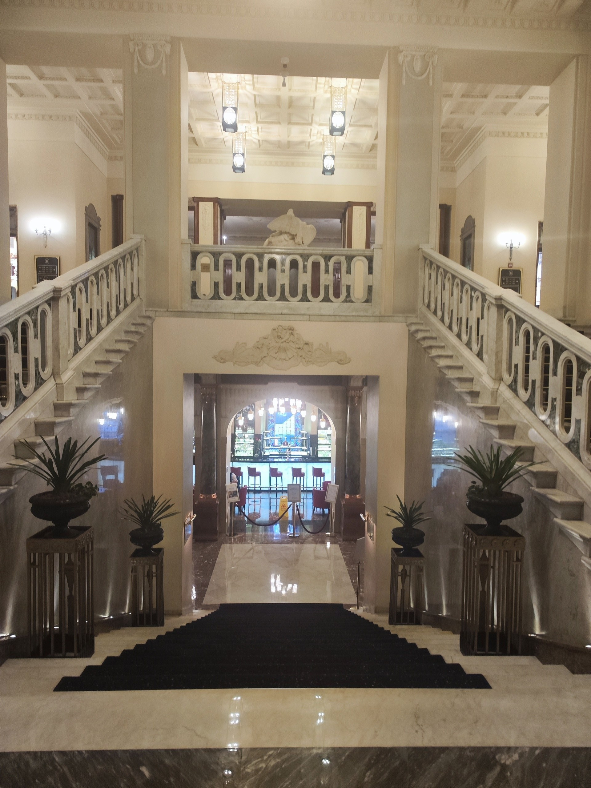 Отели. Фотограф Анна Путилина