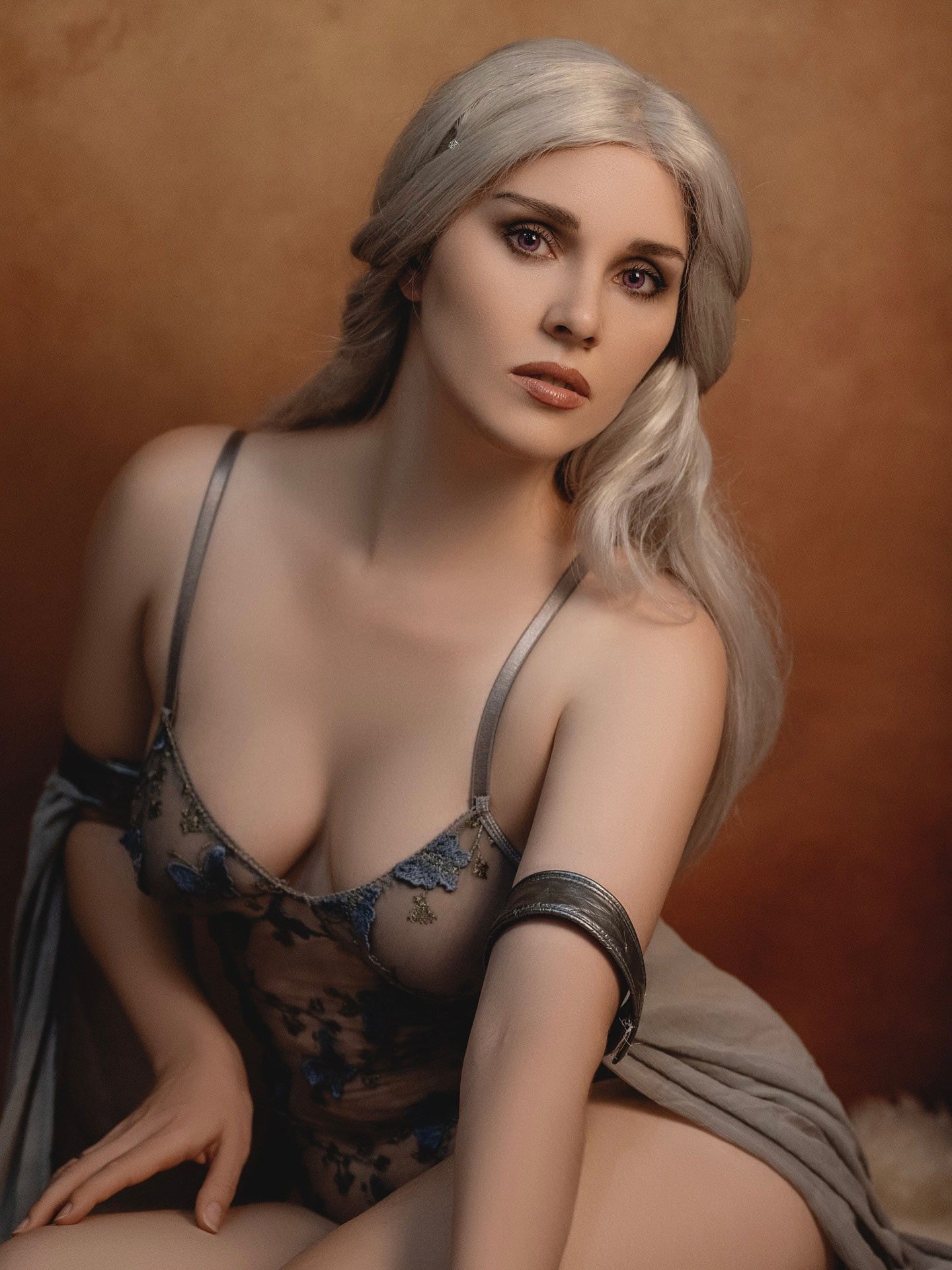 Anna Resheno retouch