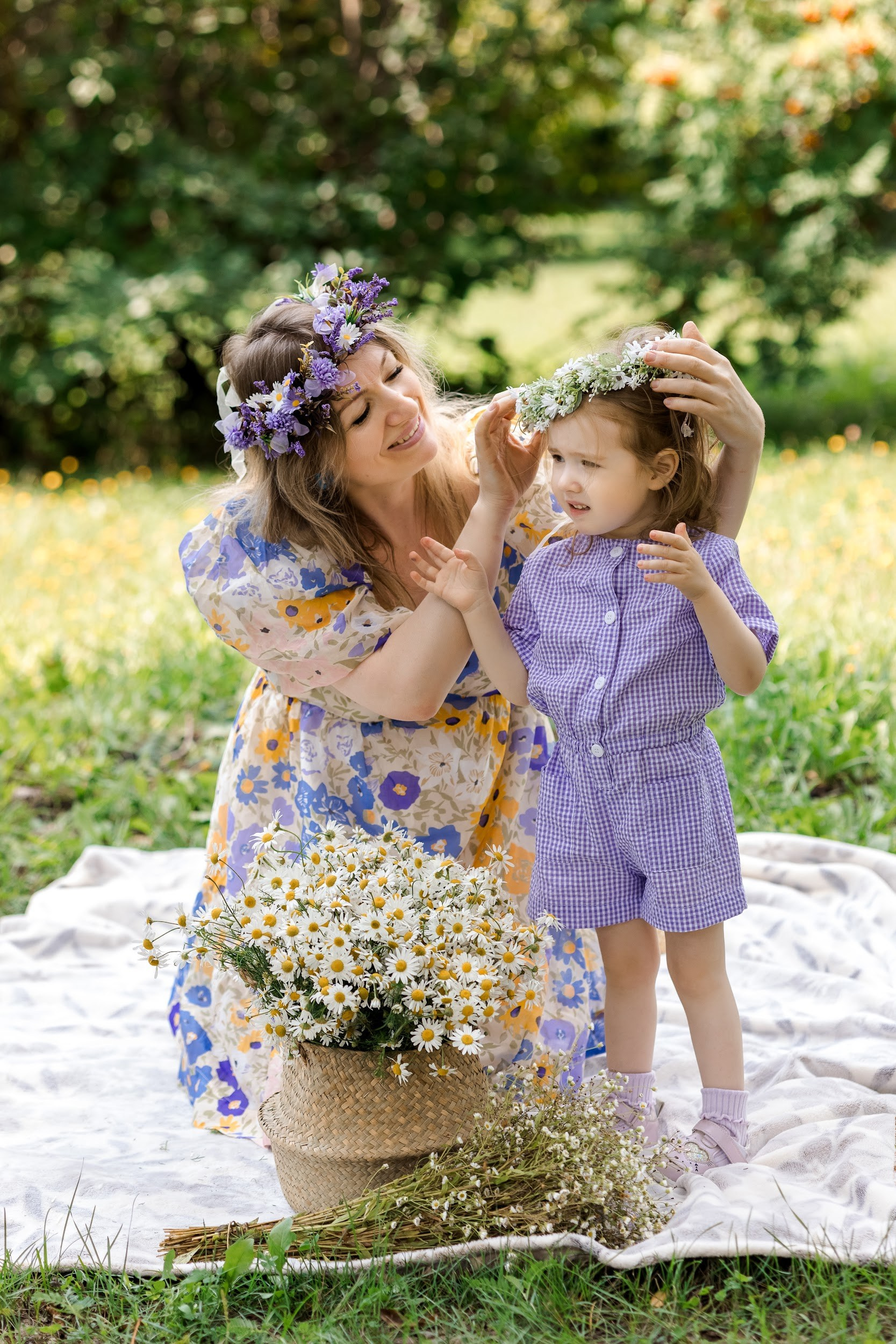 Зульфия и Сафина