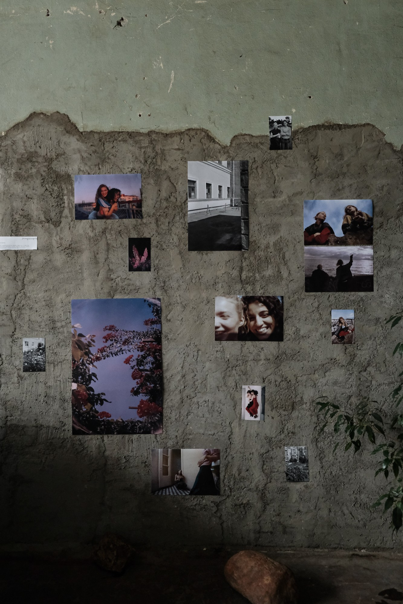 Communication tube. Asya Bobritskaya is a multidisciplinary artist