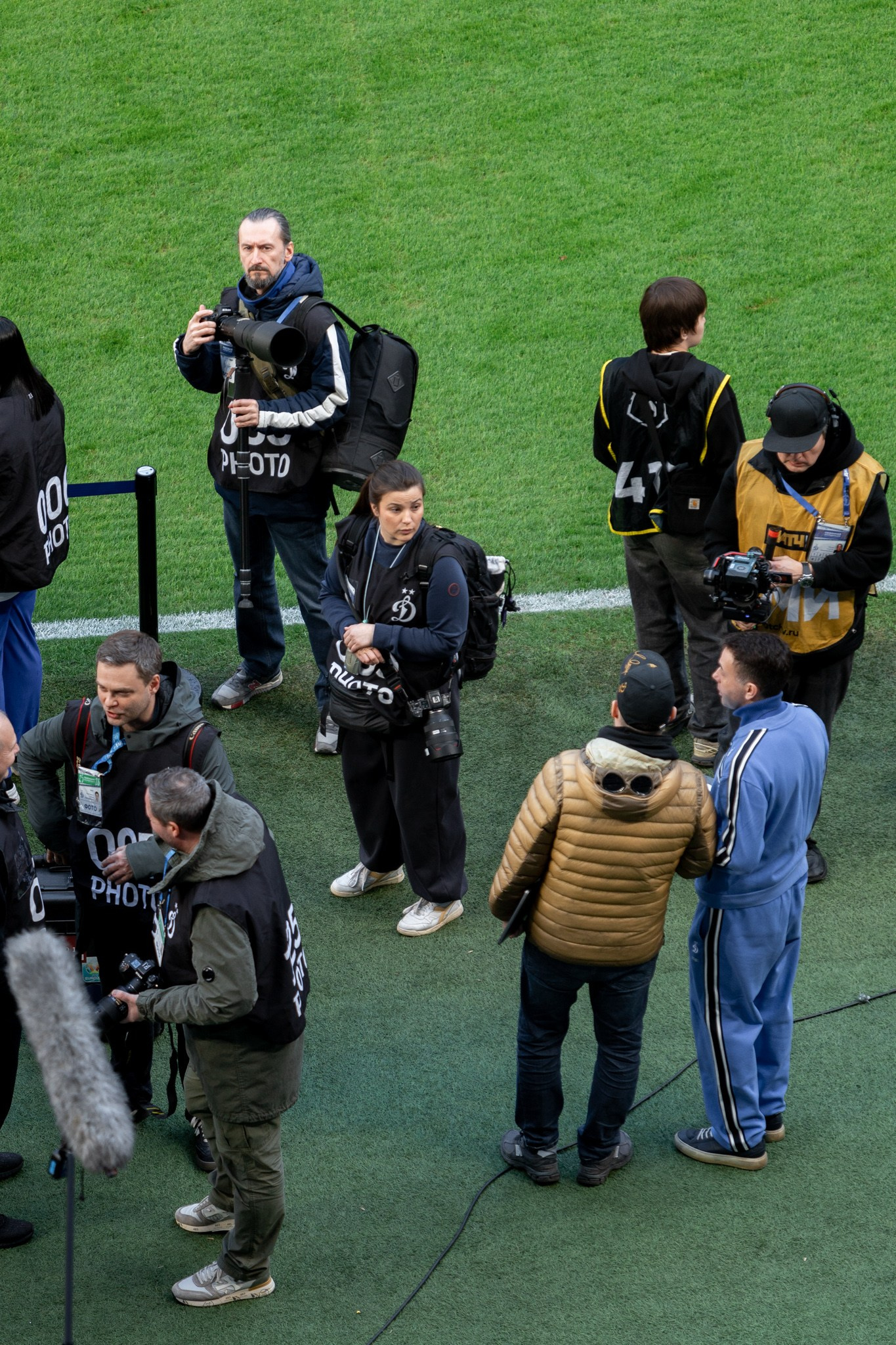 Футбольный матч Динамо Зенит. Павел Шарапов | Фотограф | Москва