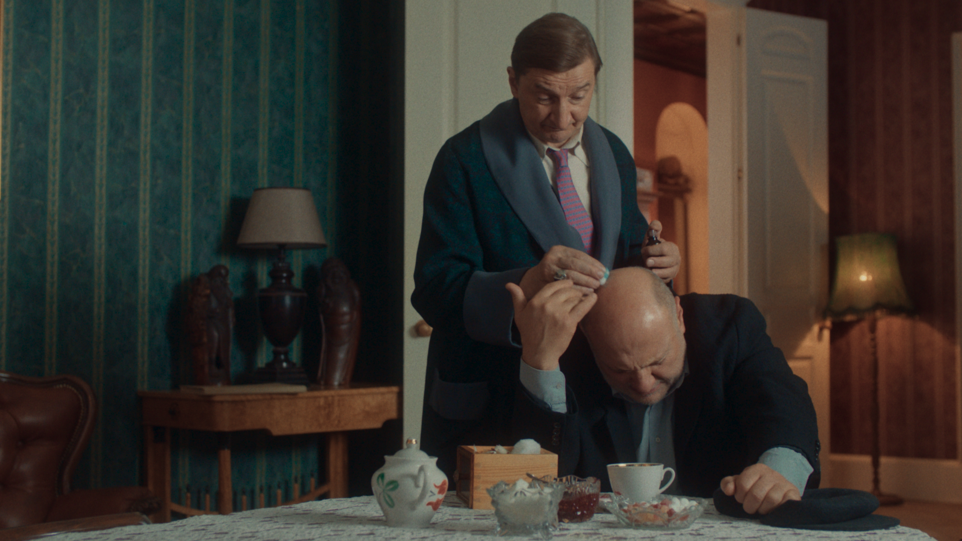 СТИЛЛЫ. STAGE 8, постпродакшн кино и сериалов, Москва