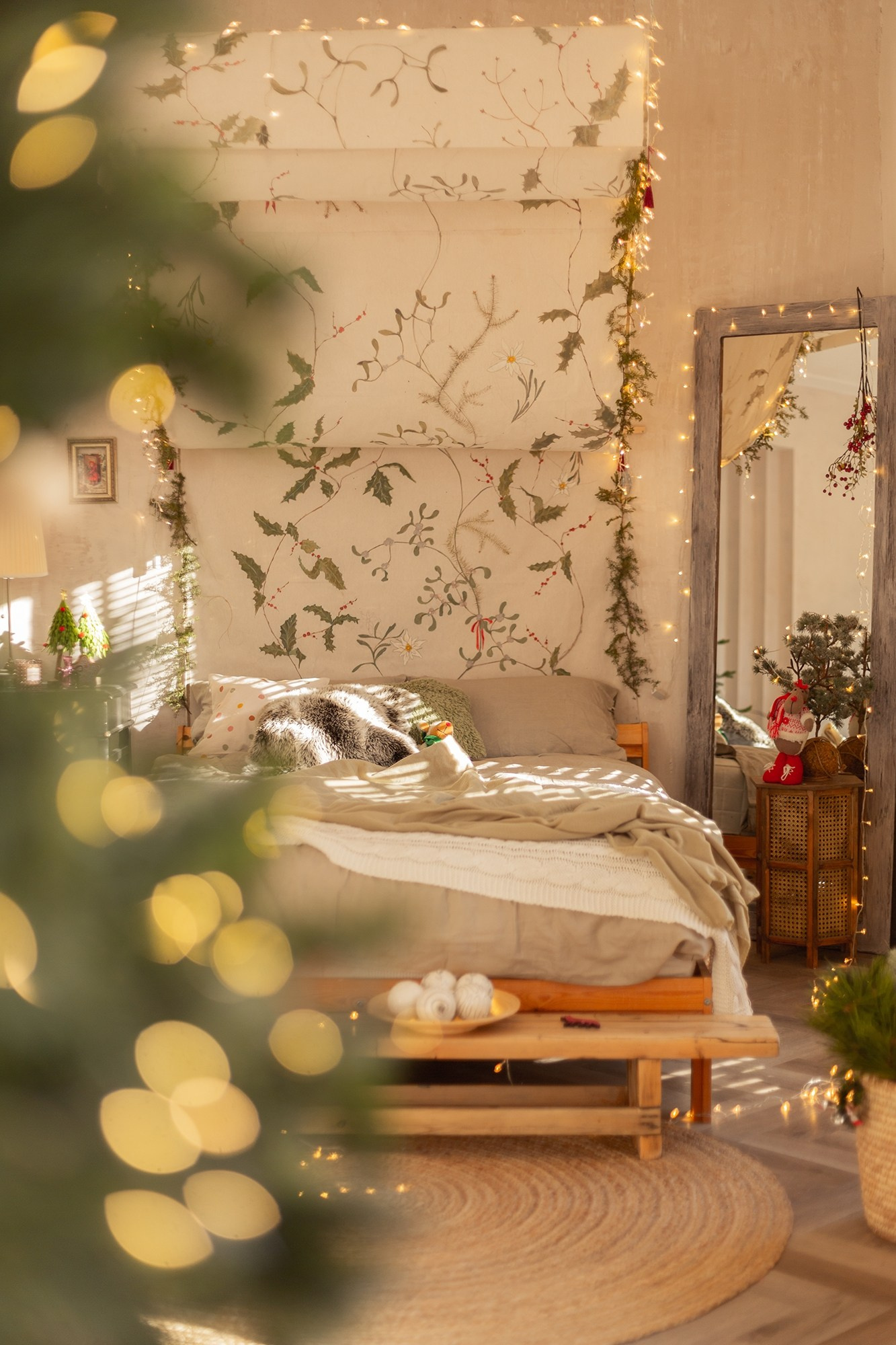 Новогодняя фотосессия тюмень. Фотограф Дарья Мустафина, Тюмень