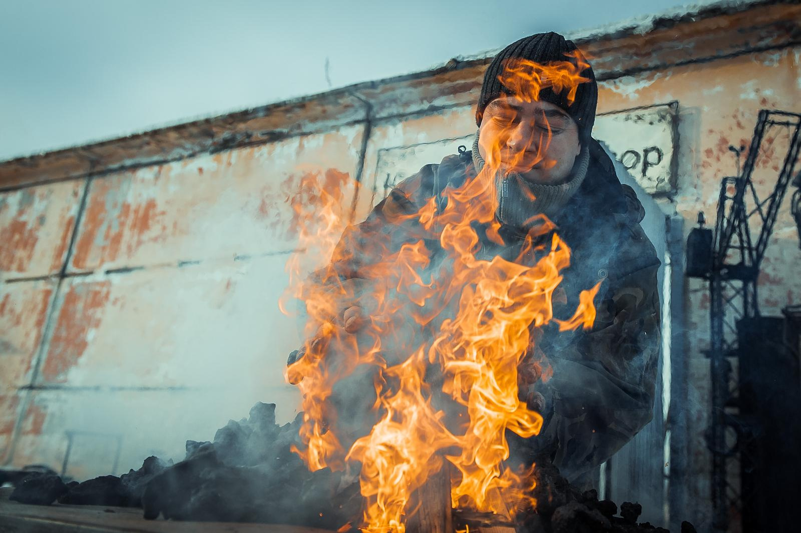 Репортажный фотограф Антон Буценко