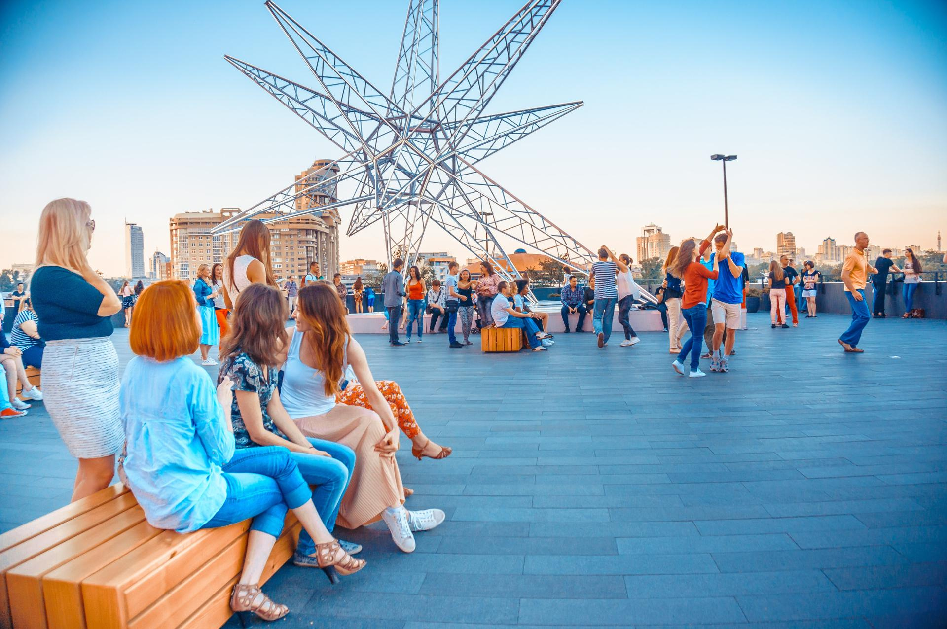 Репортажный фотограф Антон Буценко