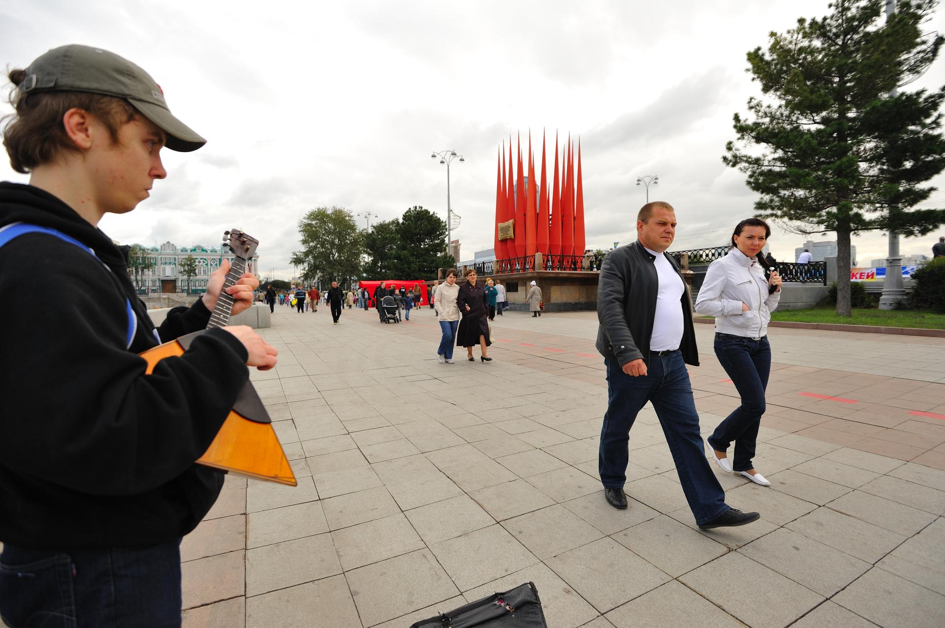 Репортажный фотограф Антон Буценко