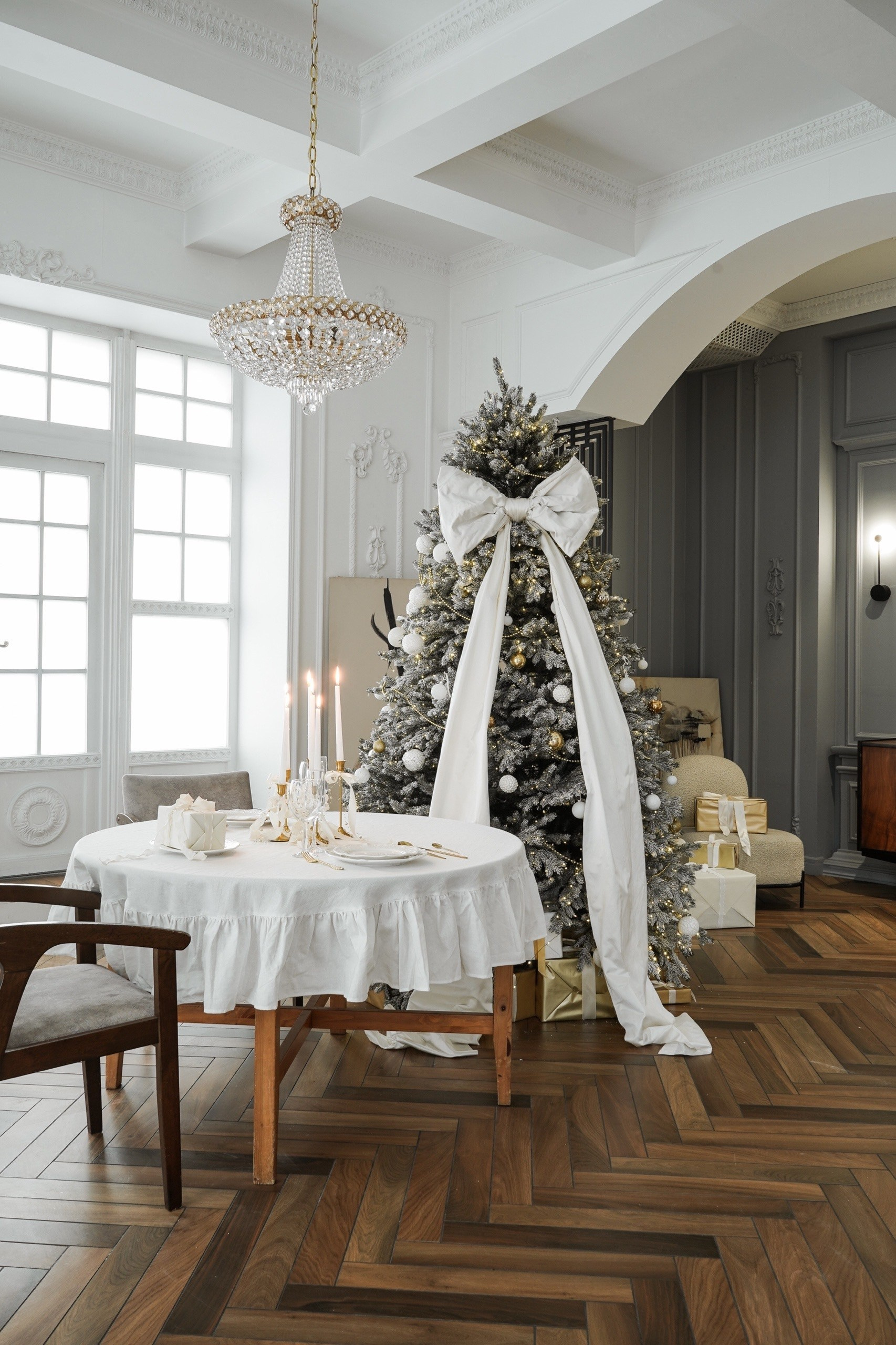 Новогодние фотостудии Петербурга. Свадебный и семейный фотограф в Санкт-Петербурге Катерина Литасова