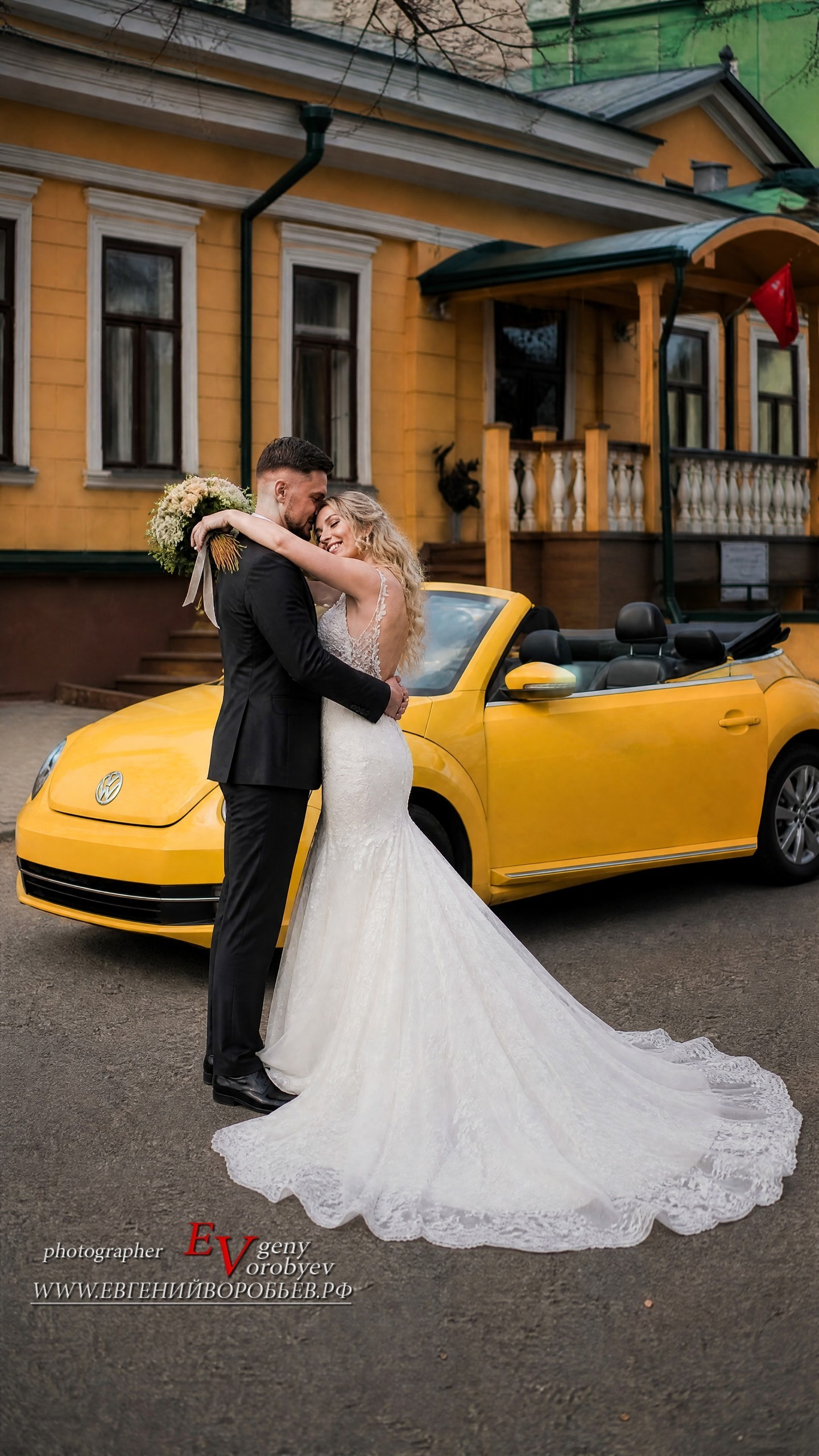 Фотосессия с кабриолетом в Красноярске фото тур прогулка на кабриолете с фотографом