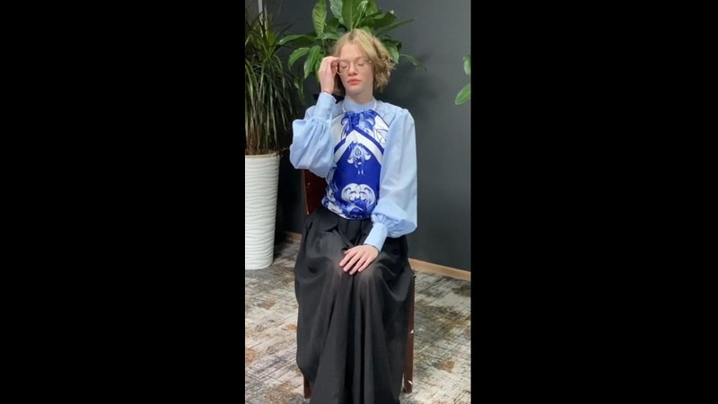 «Русские в моде». ПРОПАГАНДА молодёжный продюсерский центр