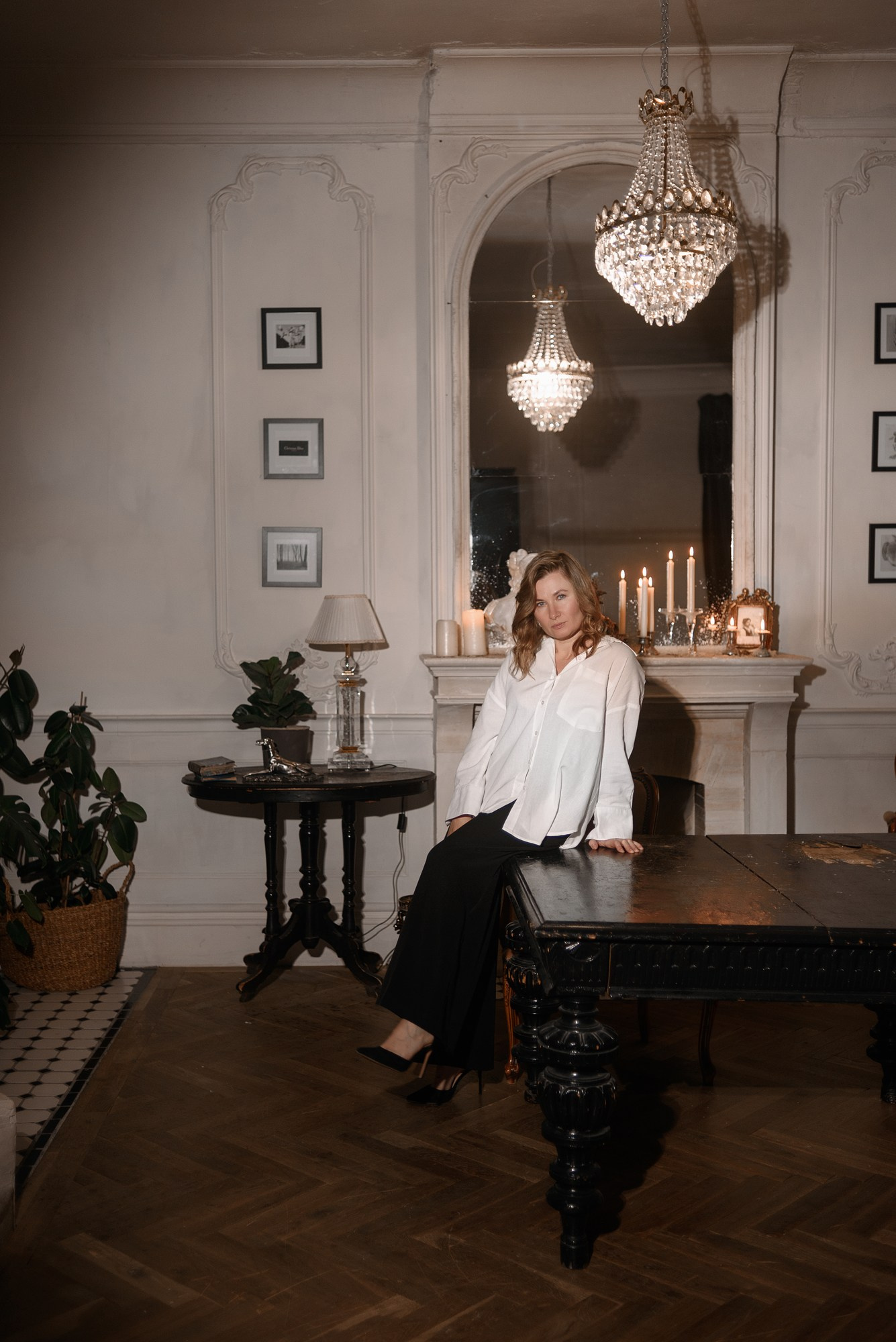 Фотопроект Женя, женский портрет в Тюмени. Портретный фотограф Тюмень Дарья Мустафина