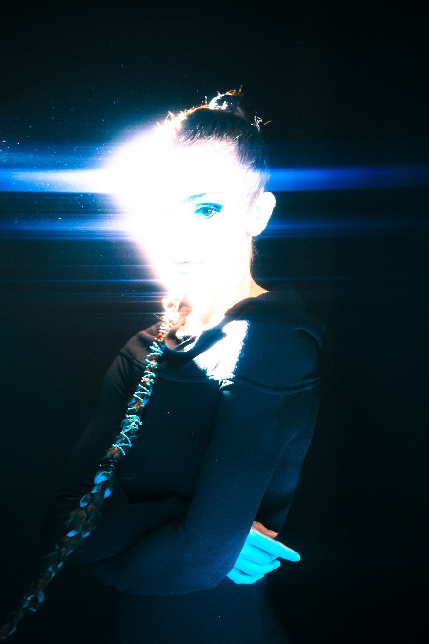 Works. Фотограф с цветным светом и оператор в Москве | Лиля Кичигина