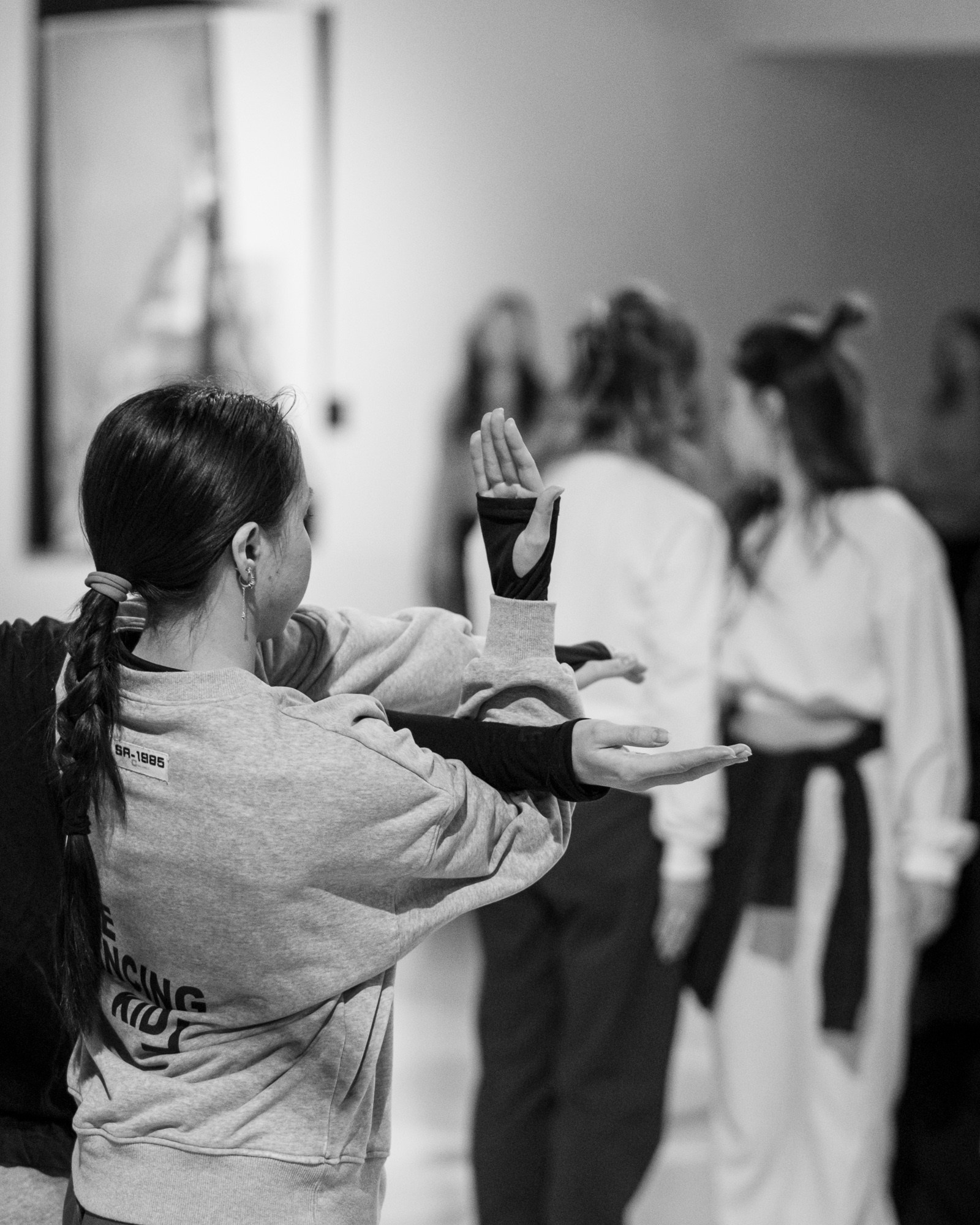 Перформанс «ФОРМА». Репортажный фотограф в Казани Павел Серпокрылов