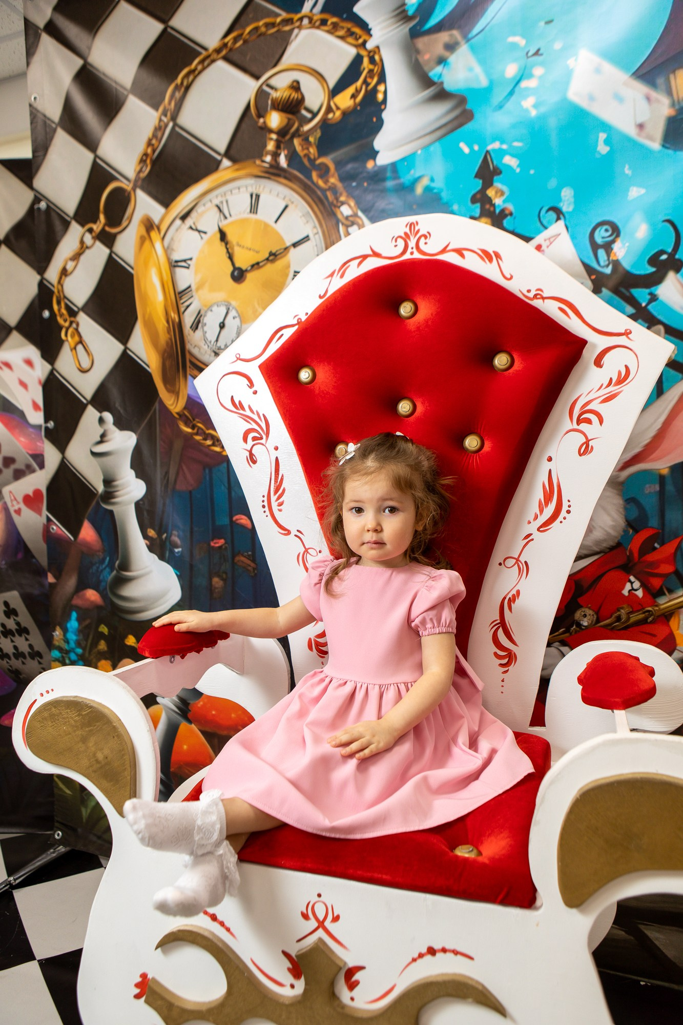 День Рождения Алисы. Фотограф в Оренбурге. Профессиональный фотограф