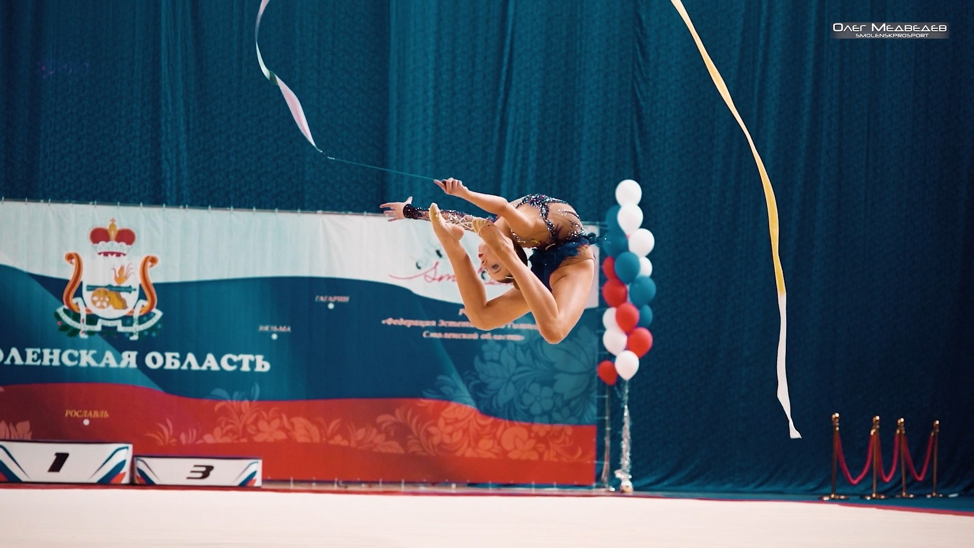 Спортивный фотограф Олег Медведев | prosport67 | Смоленск
