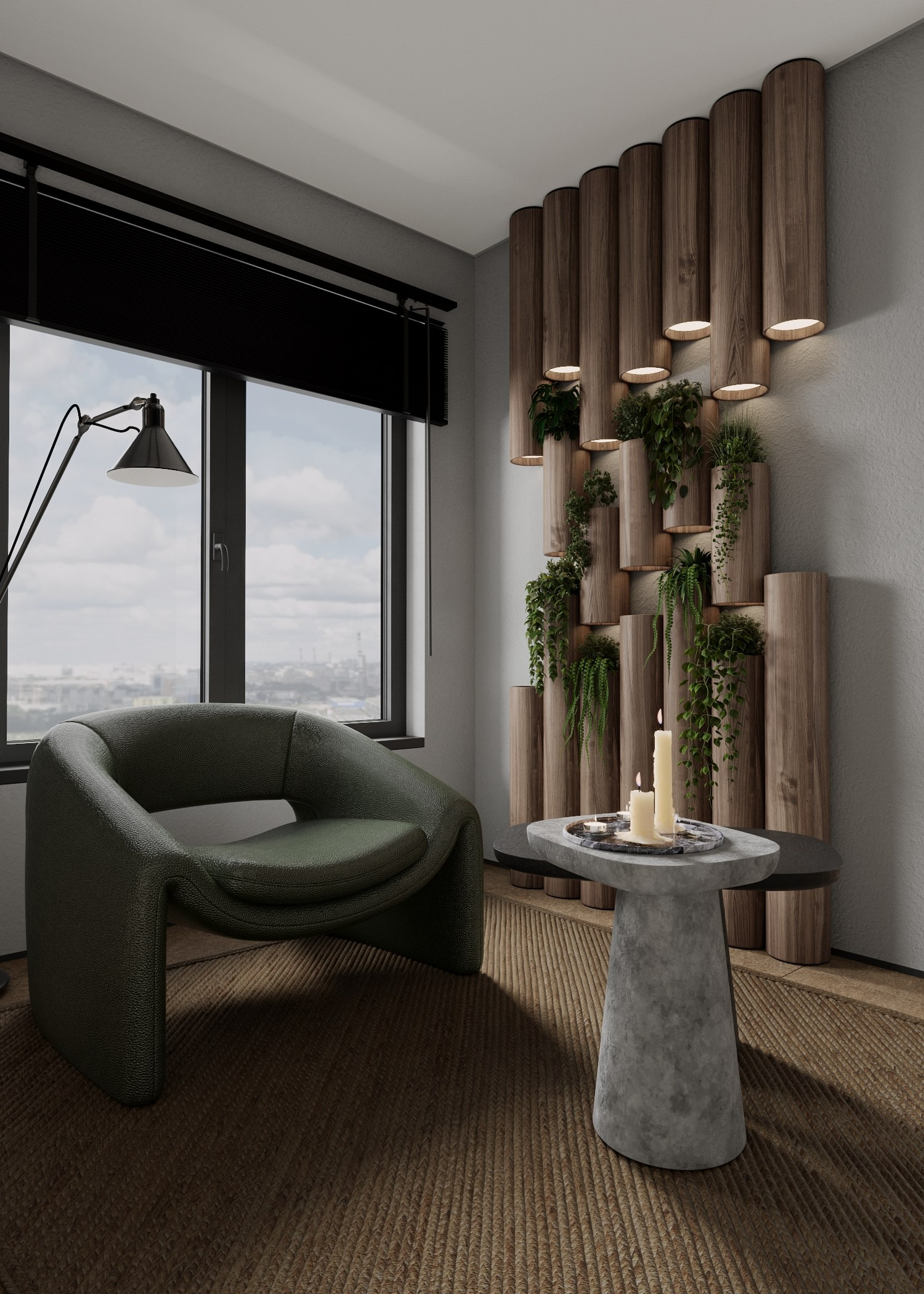 Проект 3. Дизайн интерьера / Алия Ахметьянова