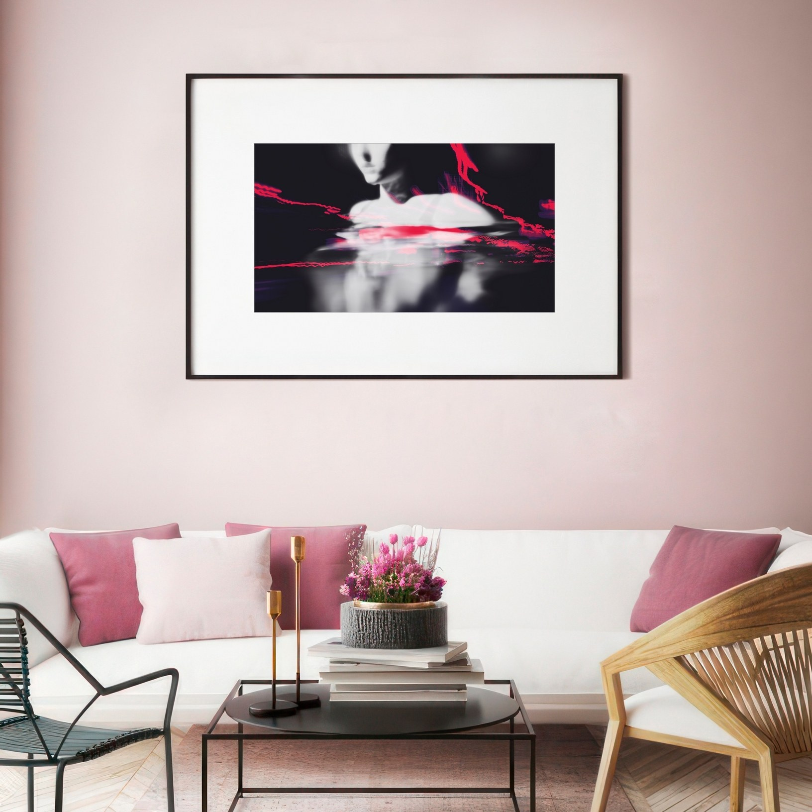 PAST LIVES. Eduard Kopysov — International visual artist