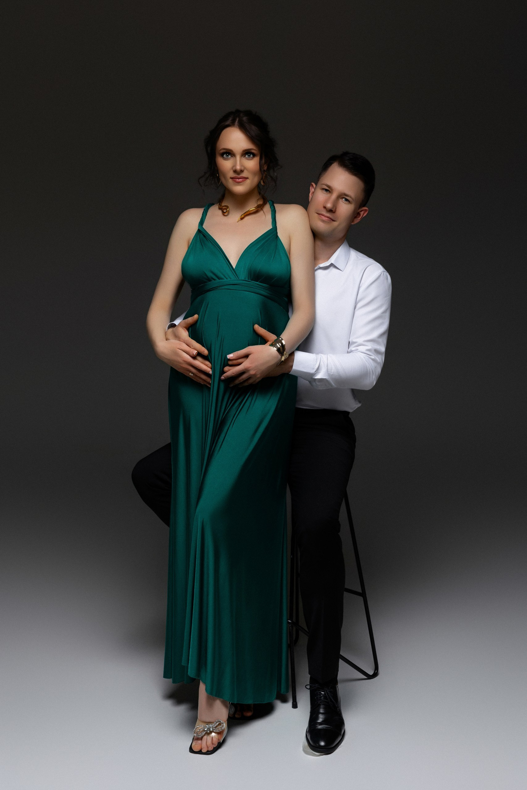 Одежда для фотосессии. Фотограф беременности в Воронеже Кристина Беляева