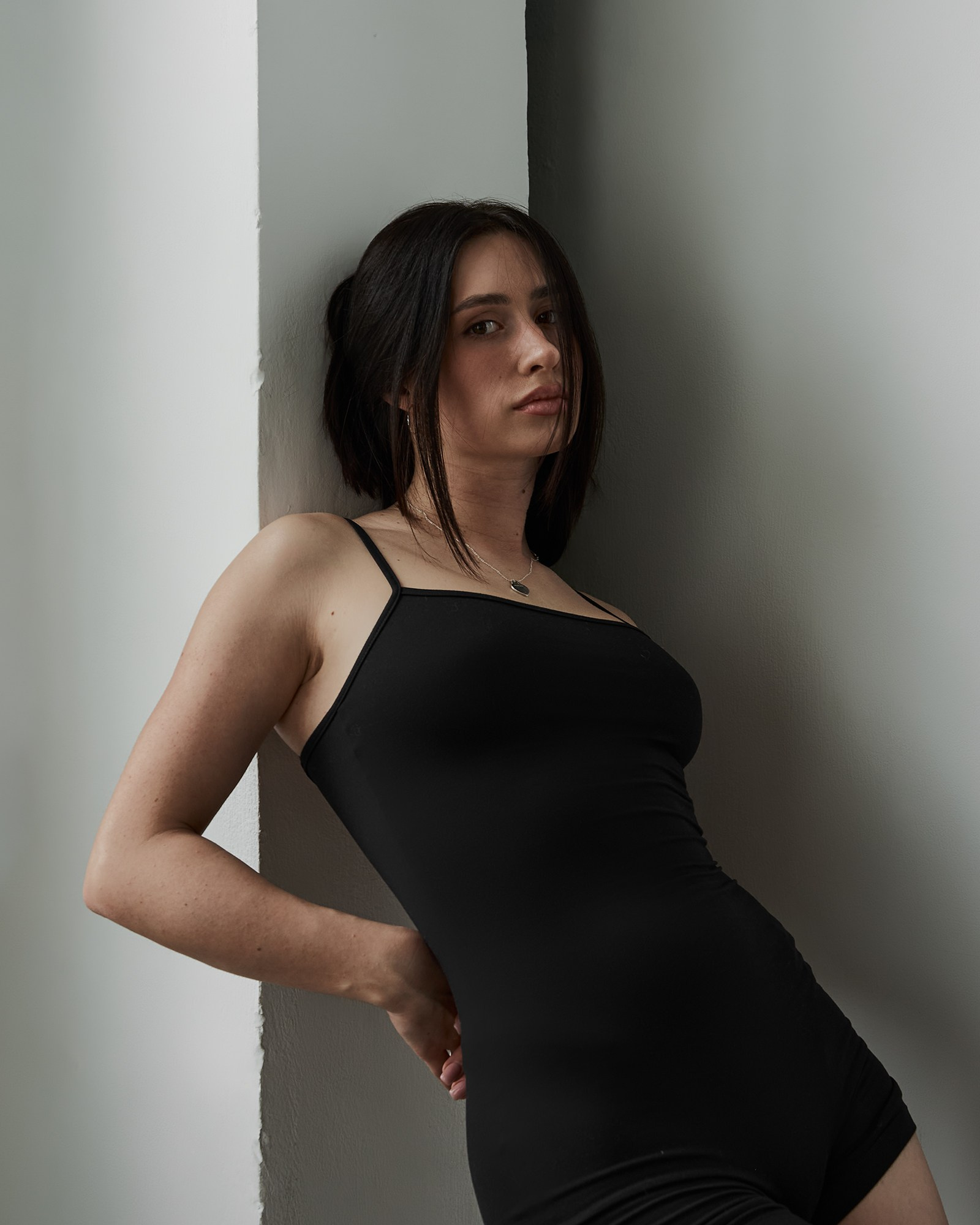 Индивидуальная съемка. Фотограф Максим Дмитриев