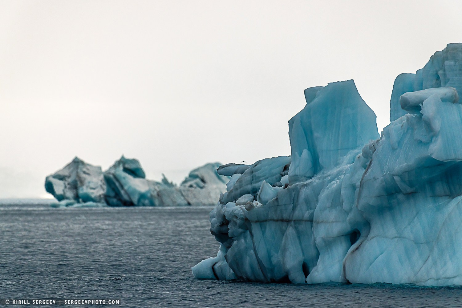 Арктическая одиссея. Фотограф Кирилл Сергеев | Москва