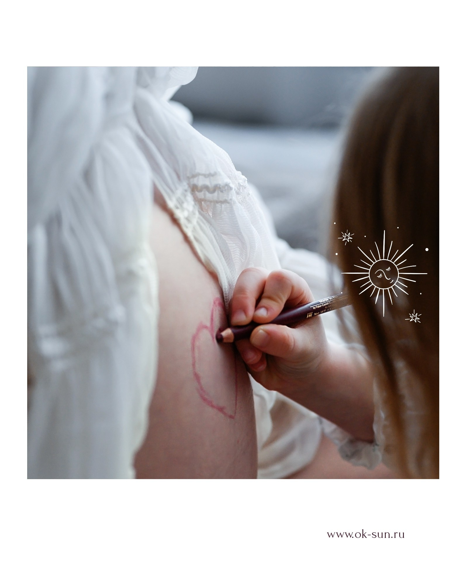 Фотосессия беременности с мужем и ребенком в Москве