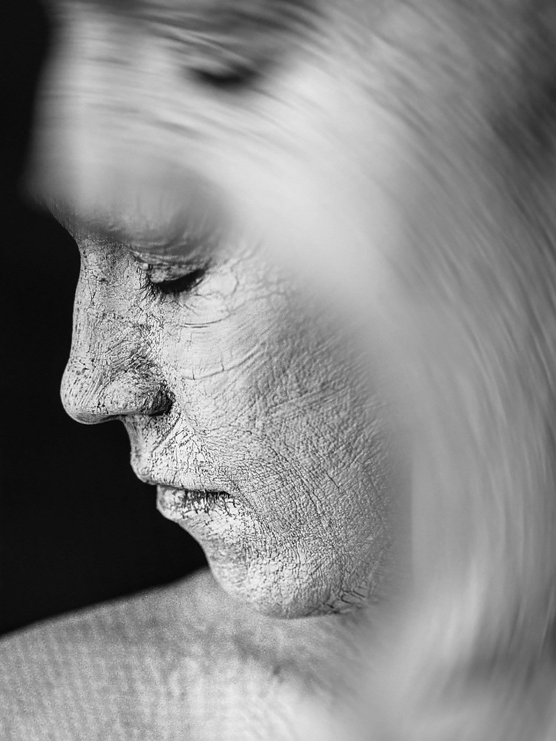 Olga Koshina. Art Portrait