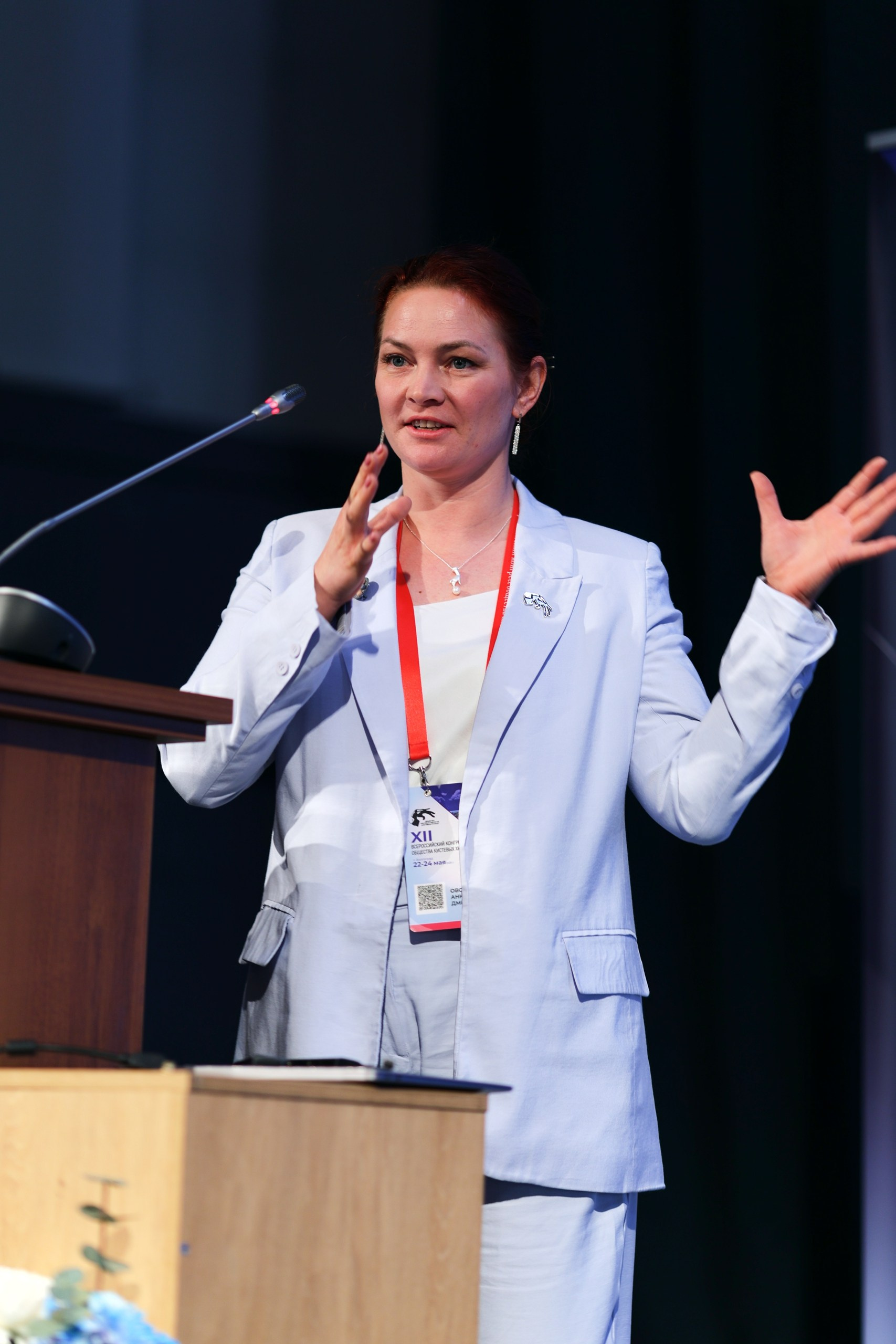 Всероссийский Конгресс общества кистевых хирургов в Волгограде