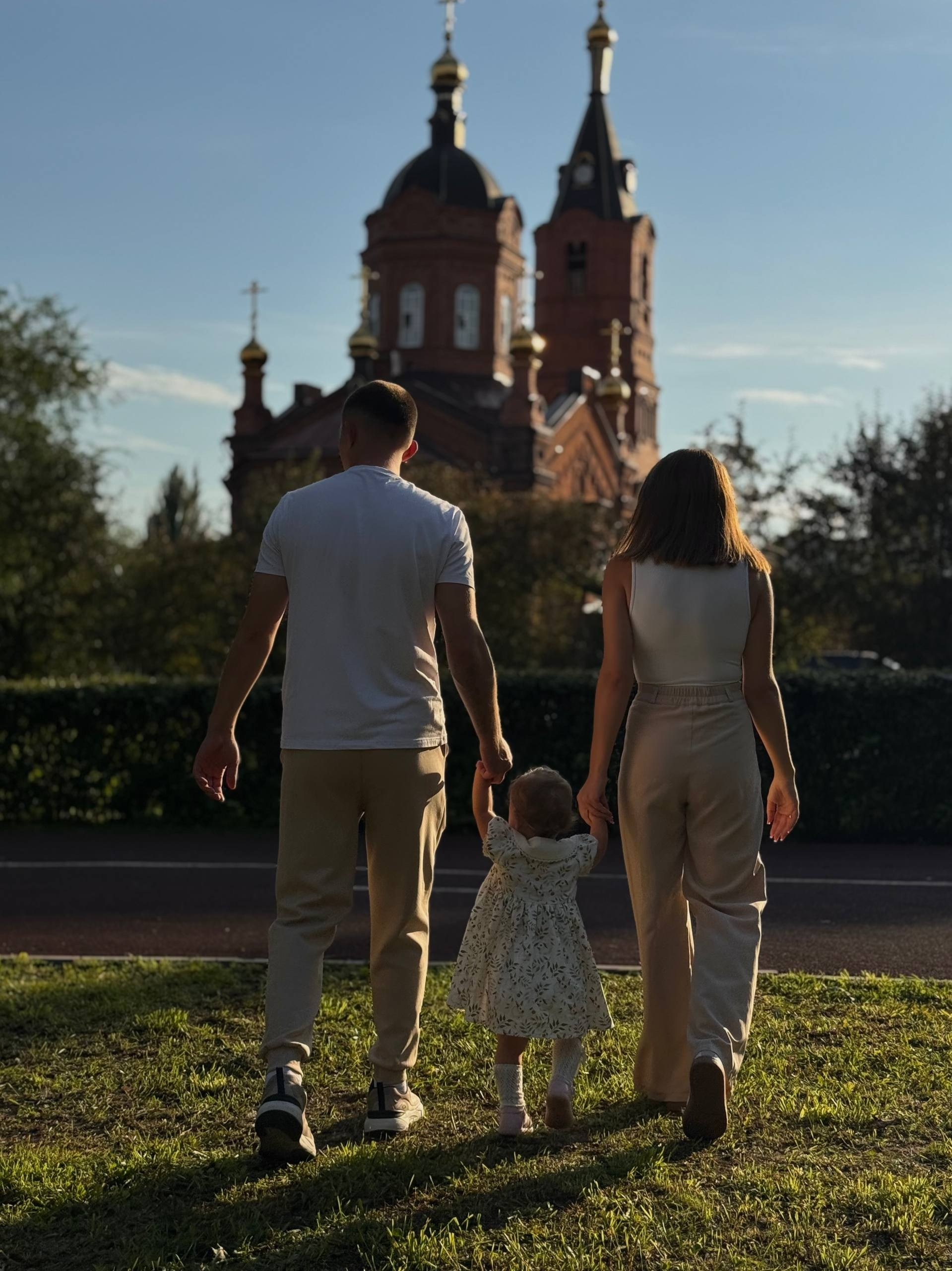 Мобильный фотограф в Кургане | Дарья Брусницина