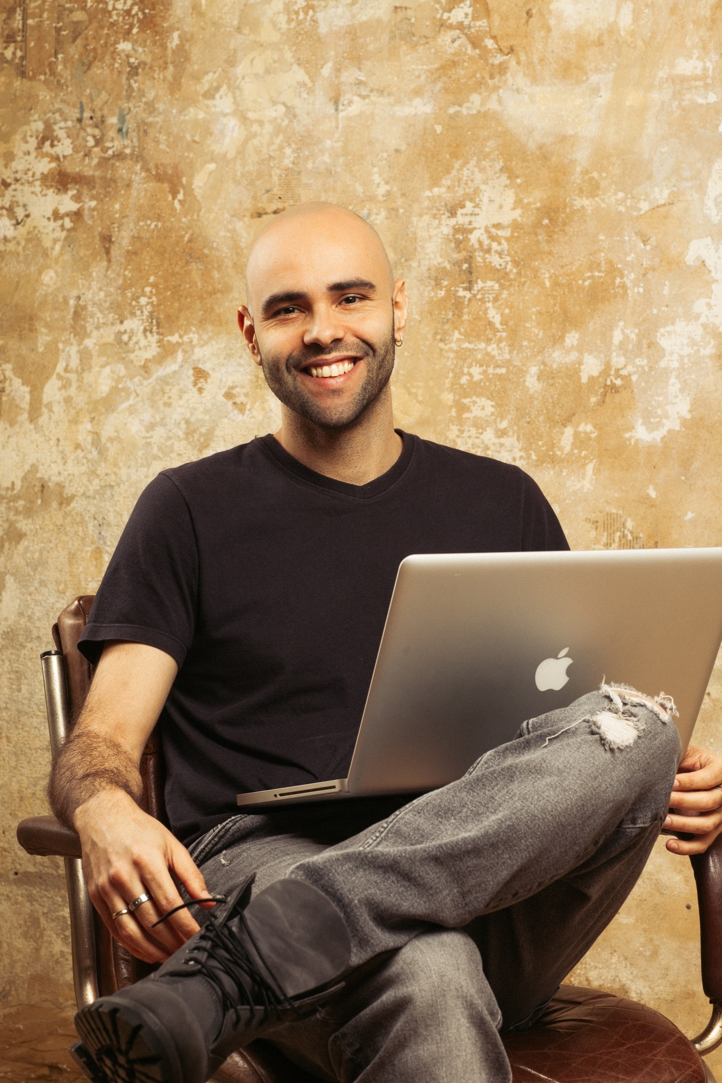 Фотосъемка деловой портрет. Фотограф/арт-директор в Москве Христина Аргентина Антонович