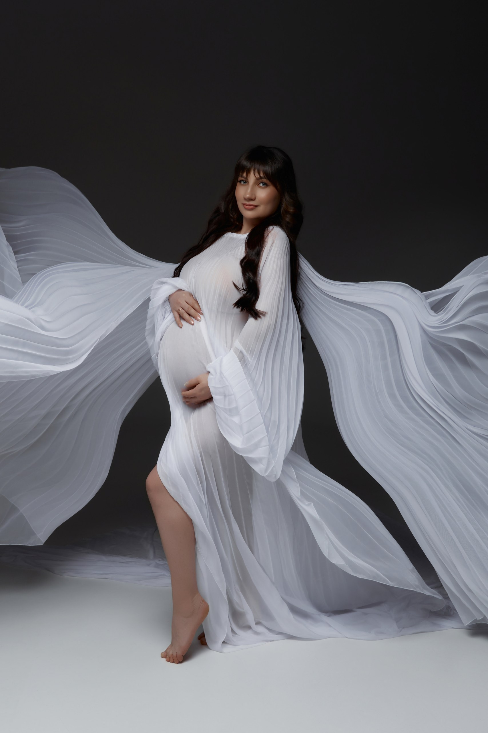Одежда для фотосессии. Фотограф беременности в Воронеже Кристина Беляева