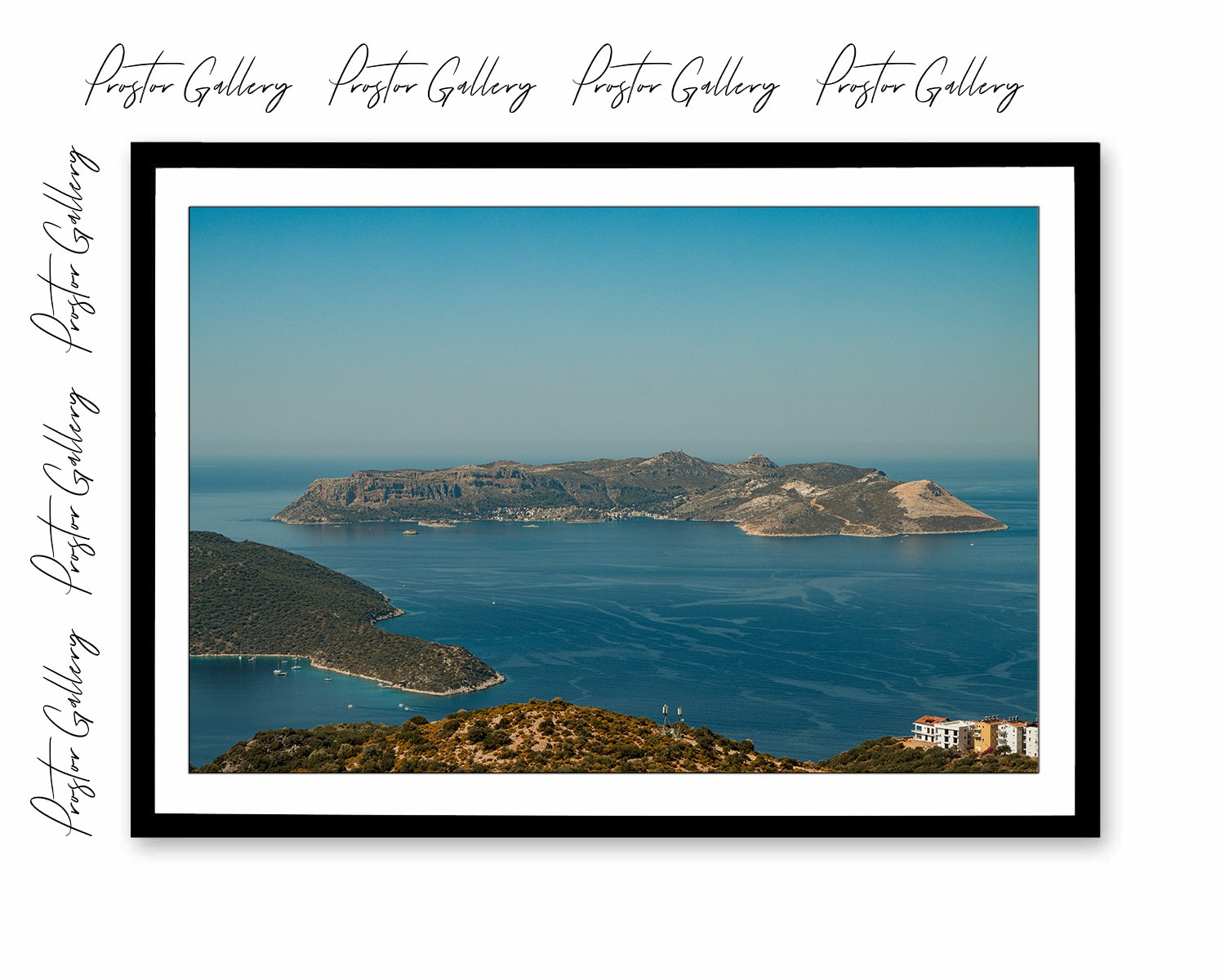 «Простор» | Онлайн-галерея. Danny Morgunovsky