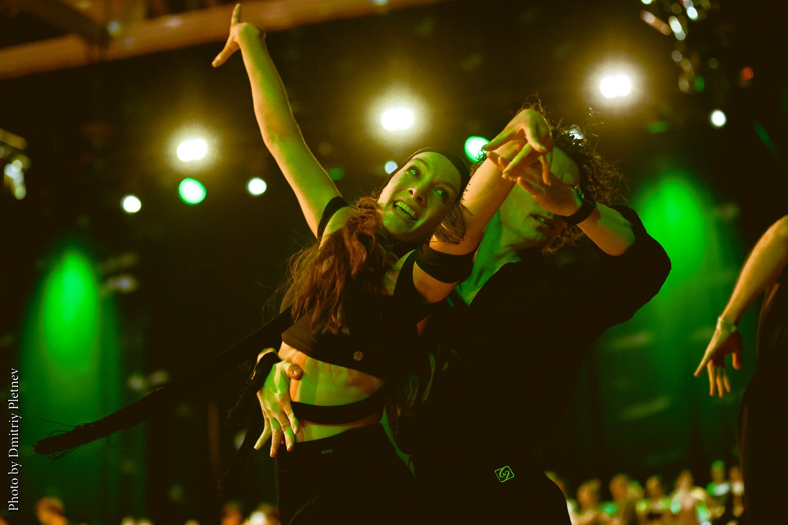 Starlight International Dance Camp 2024. Фотограф Дмитрий Плетнев — QuickDancePhoto