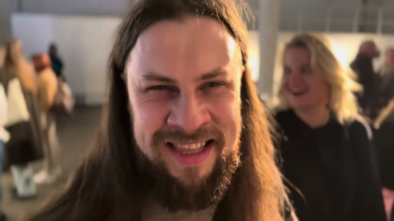 Camera 0 by Olga Mikhalchuk at CCI Fabrika. Olga Mikhalchuk, visual artist