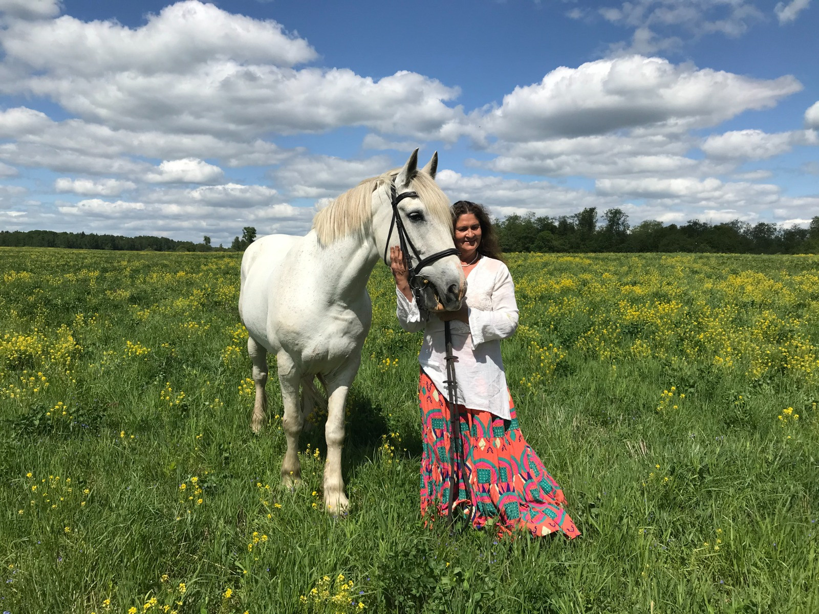 Марии Гиппенрейтер о себе. Эко отдых в Подмосковье в эко-отеле Марии Гиппенрейтер
