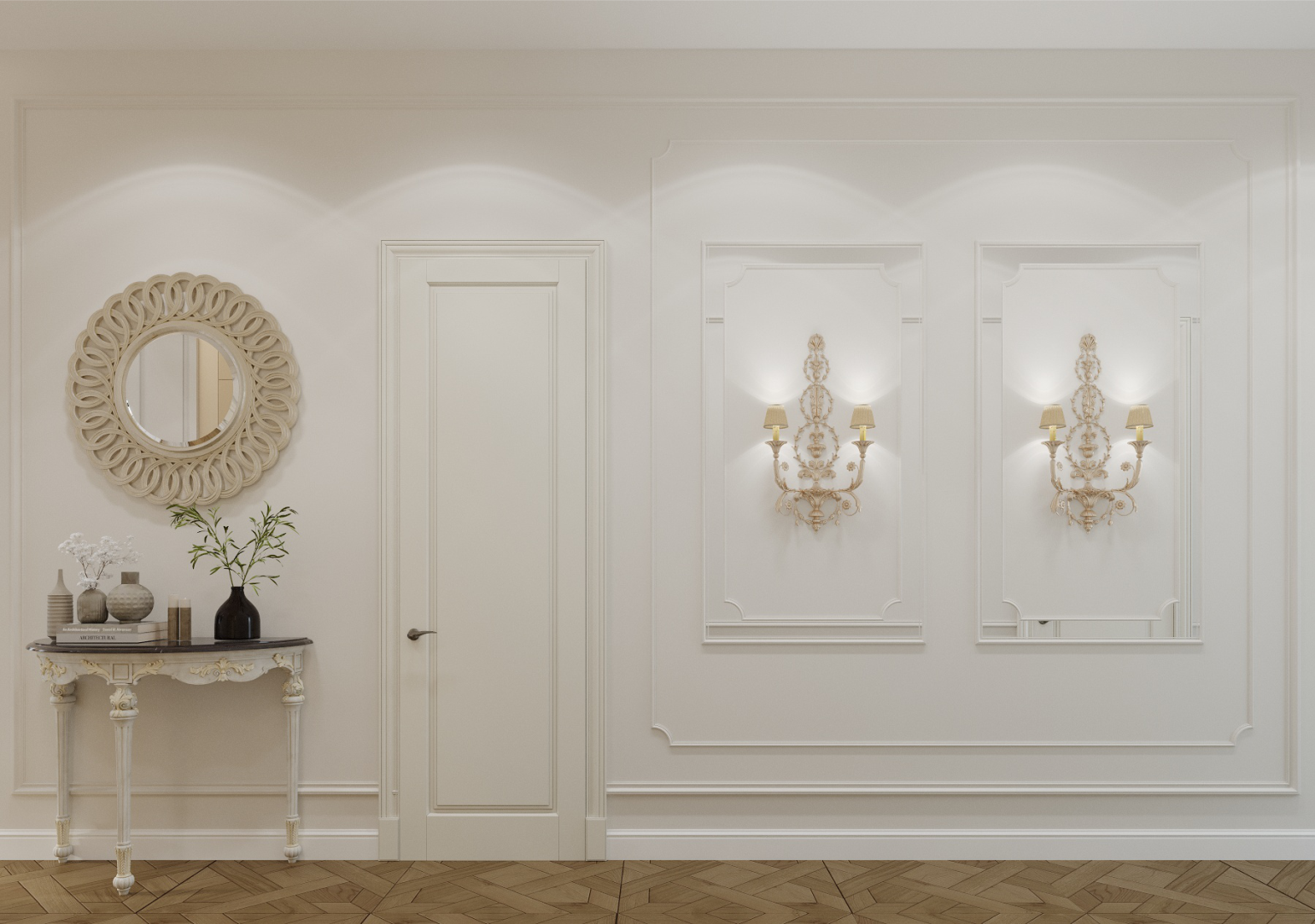 ЖК WEST GARDEN. Дизайн интерьера и выставочных стендов, Федорова Светлана
