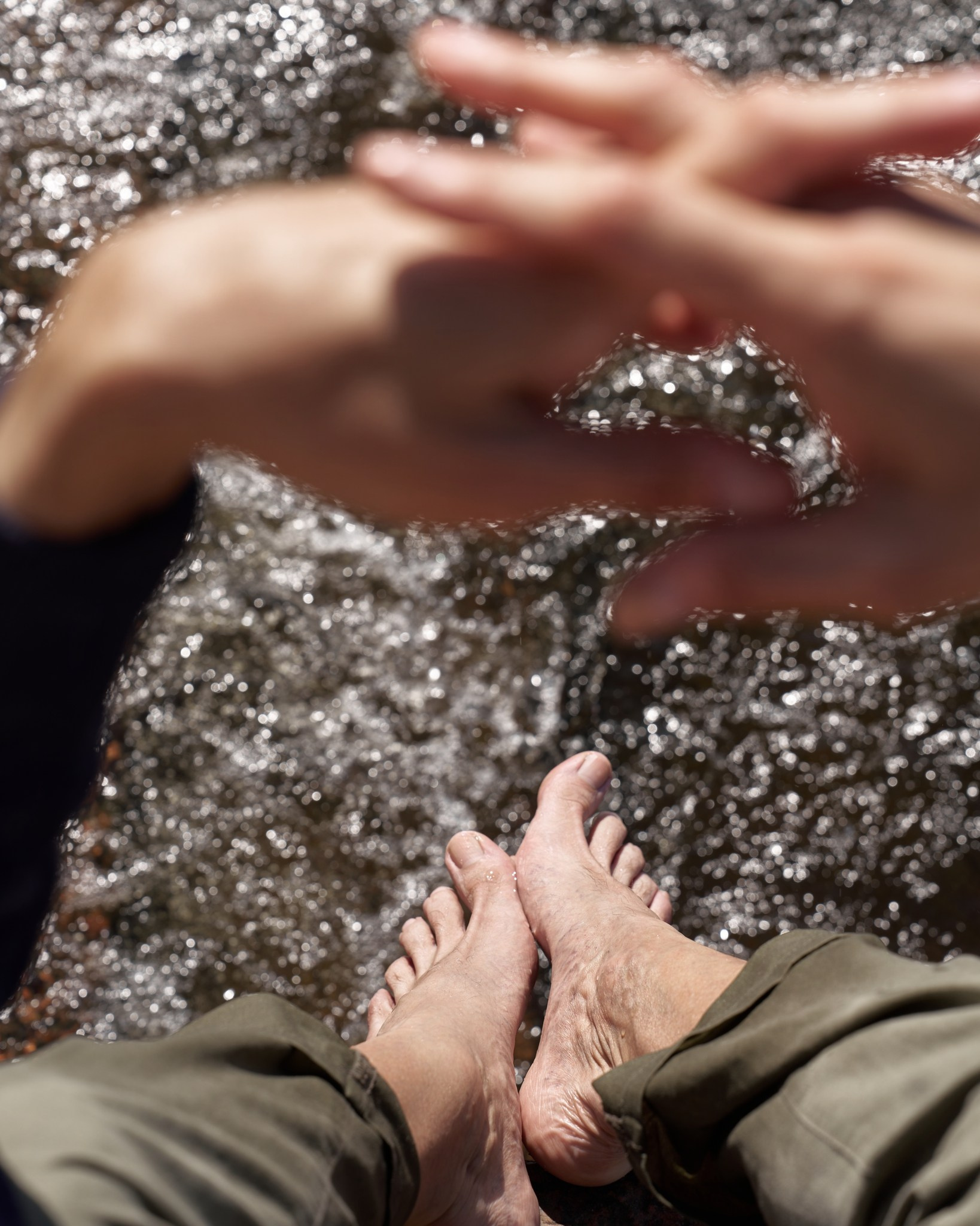 Фотосессия Дмитрия у Невы