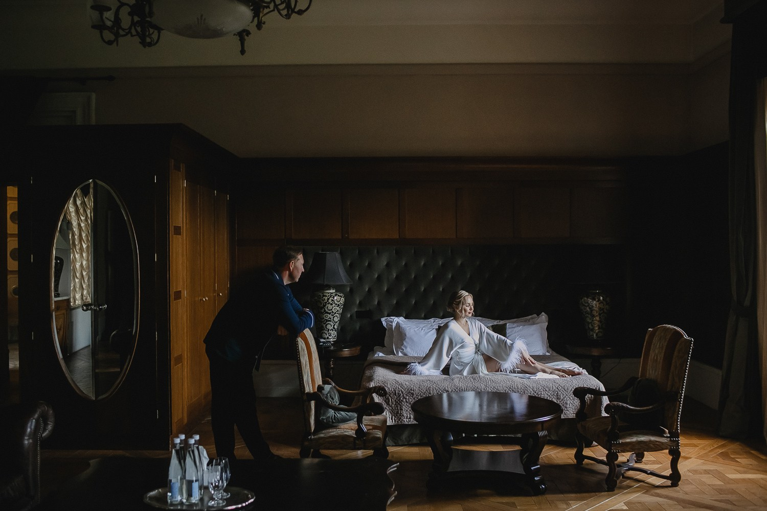 Свадьба в замке БИП. Семейный, портретный и свадебный фотограф в Санкт-Петербурге и Москве