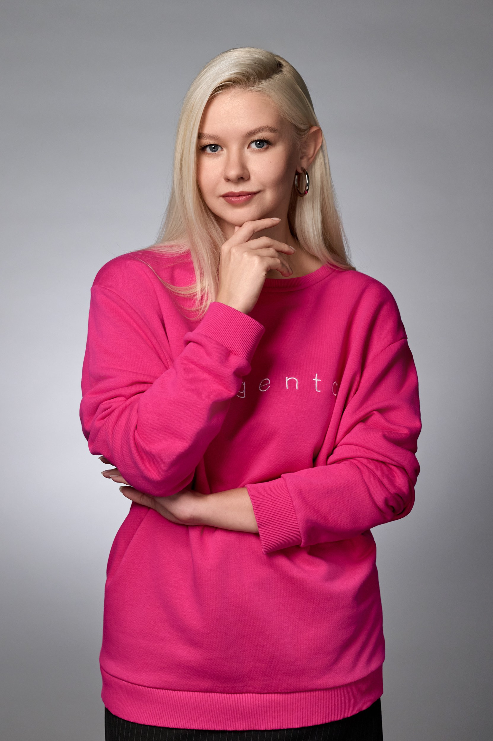 Ангелина ЛЕВИЧЕВА — художник по гриму