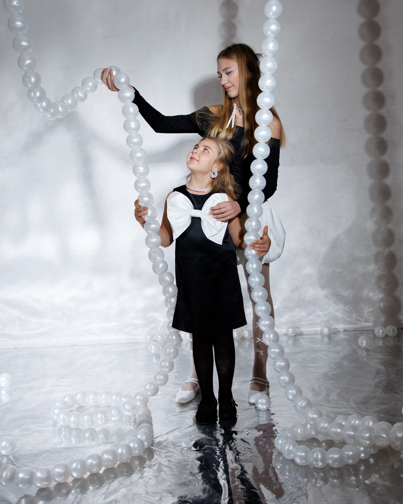 Новогодняя фотосессия. Фотограф Евгений Бирюков