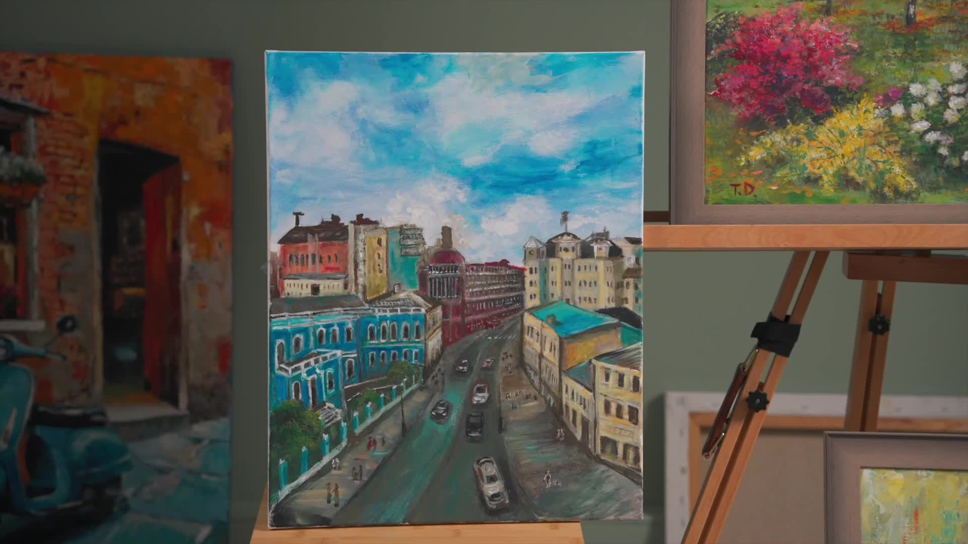 ВИДЕОСЪЁМКА ДЛЯ БИЗНЕСА. Фотограф и видеограф в Москве Влада Рагузина