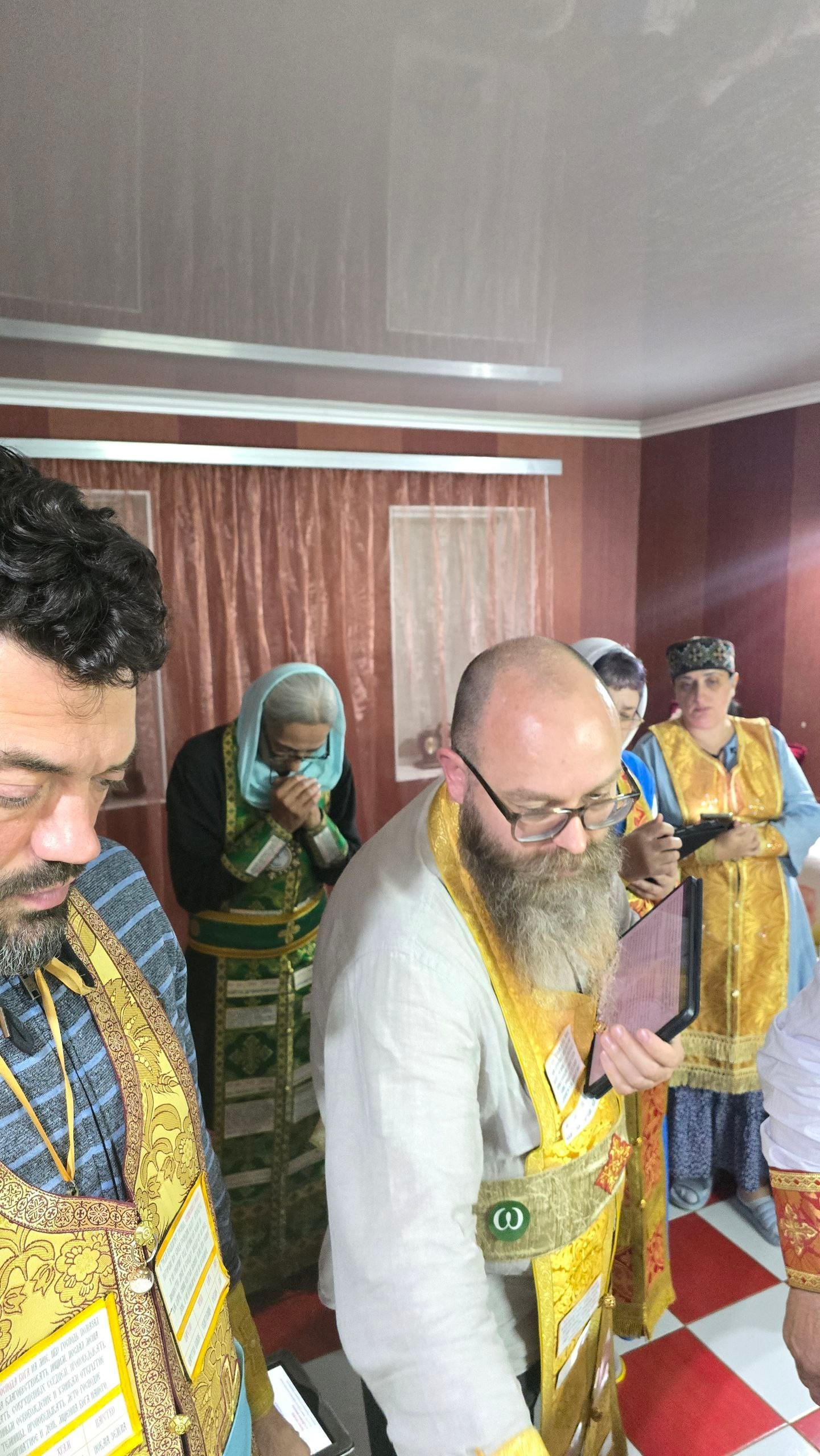 2025-09-18 ГК Вечерня. Собор Отрасли