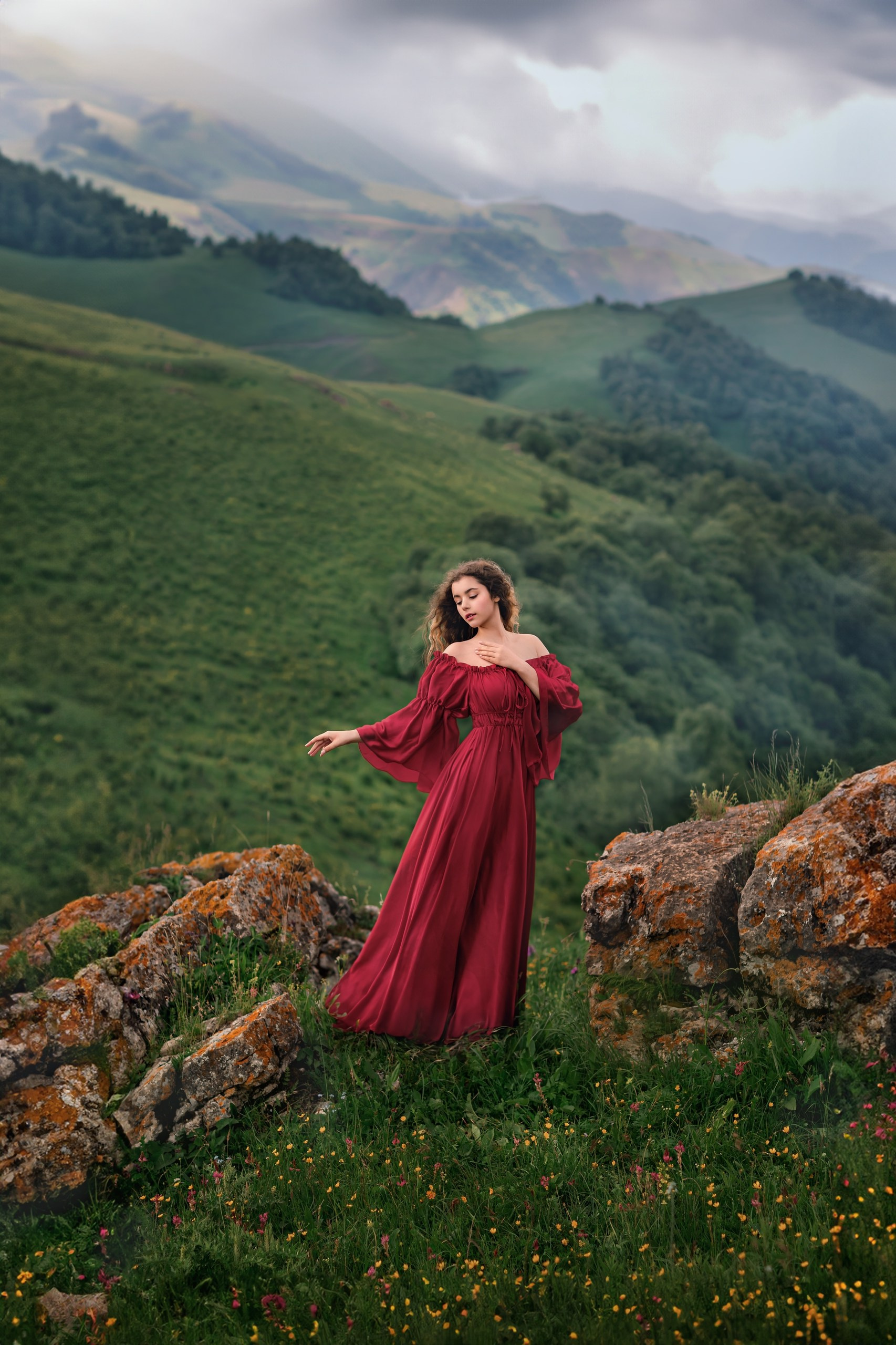 ОБУЧАЮЩИЙ ФОТОТУР в Кабардино-Балкарию с 10 по 16 июля 2026 г. Детский и семейный фотограф Елена Михайлова в Москве